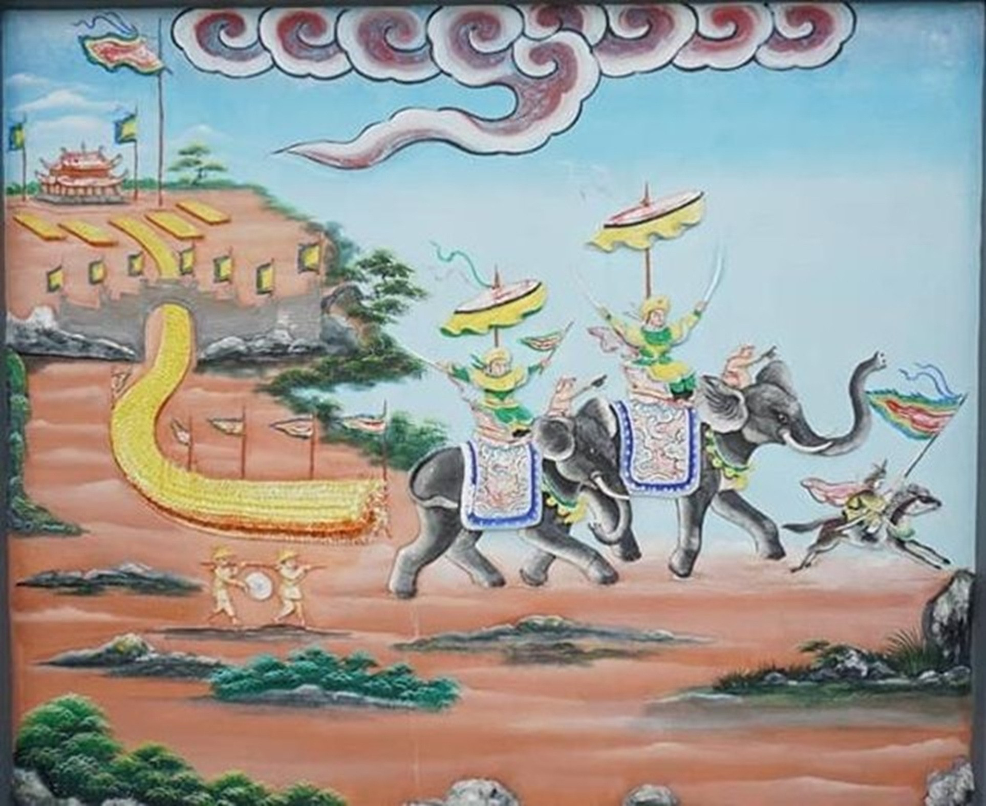 Cội nguồn sức mạnh cho mọi thắng lợi và thăng hoa của dân tộc - 8