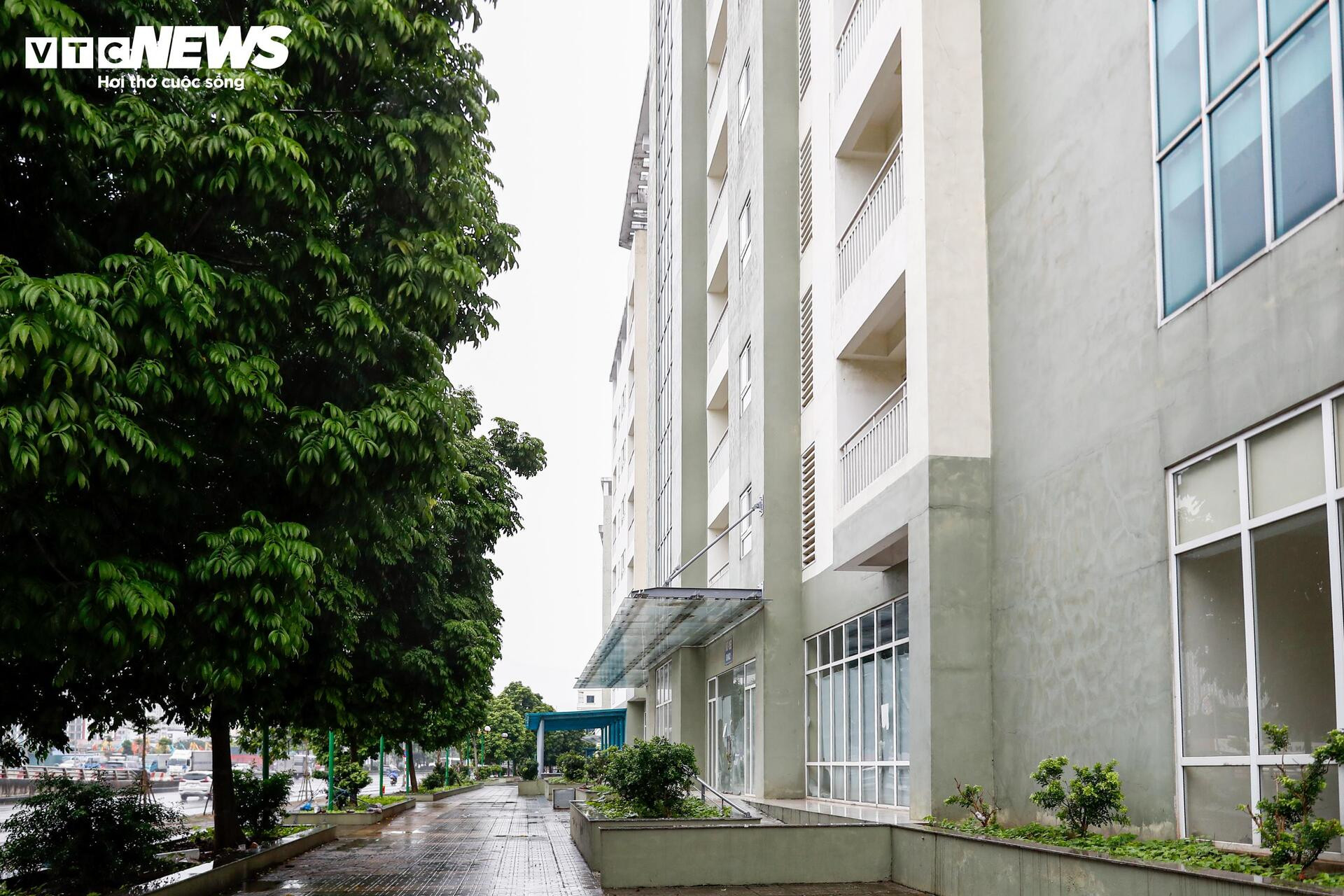 Toàn cảnh nơi ở mới của người dân ven hồ Hoàn Kiếm sau di dời - 6