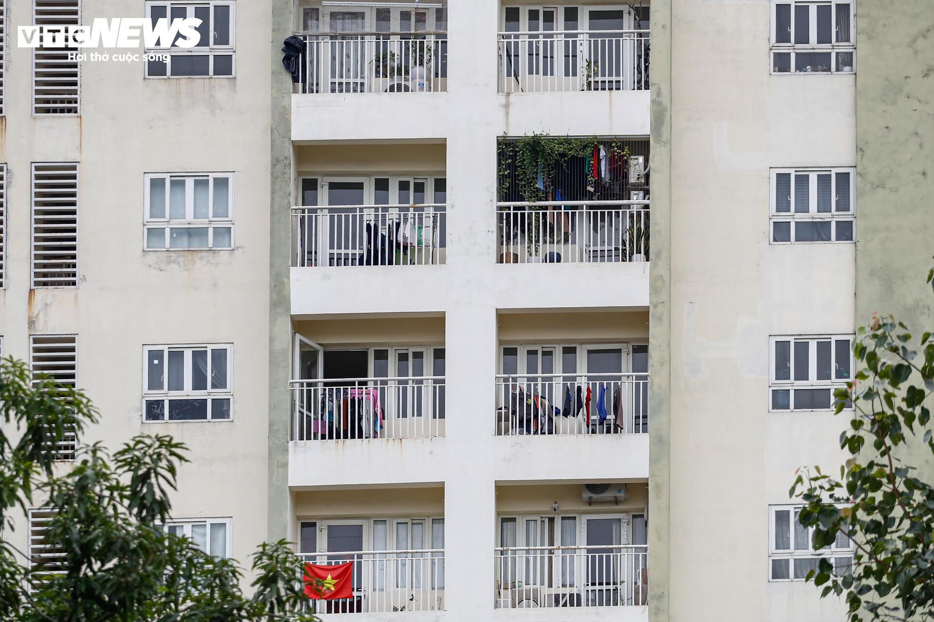 Toàn cảnh nơi ở mới của người dân ven hồ Hoàn Kiếm sau di dời - 15