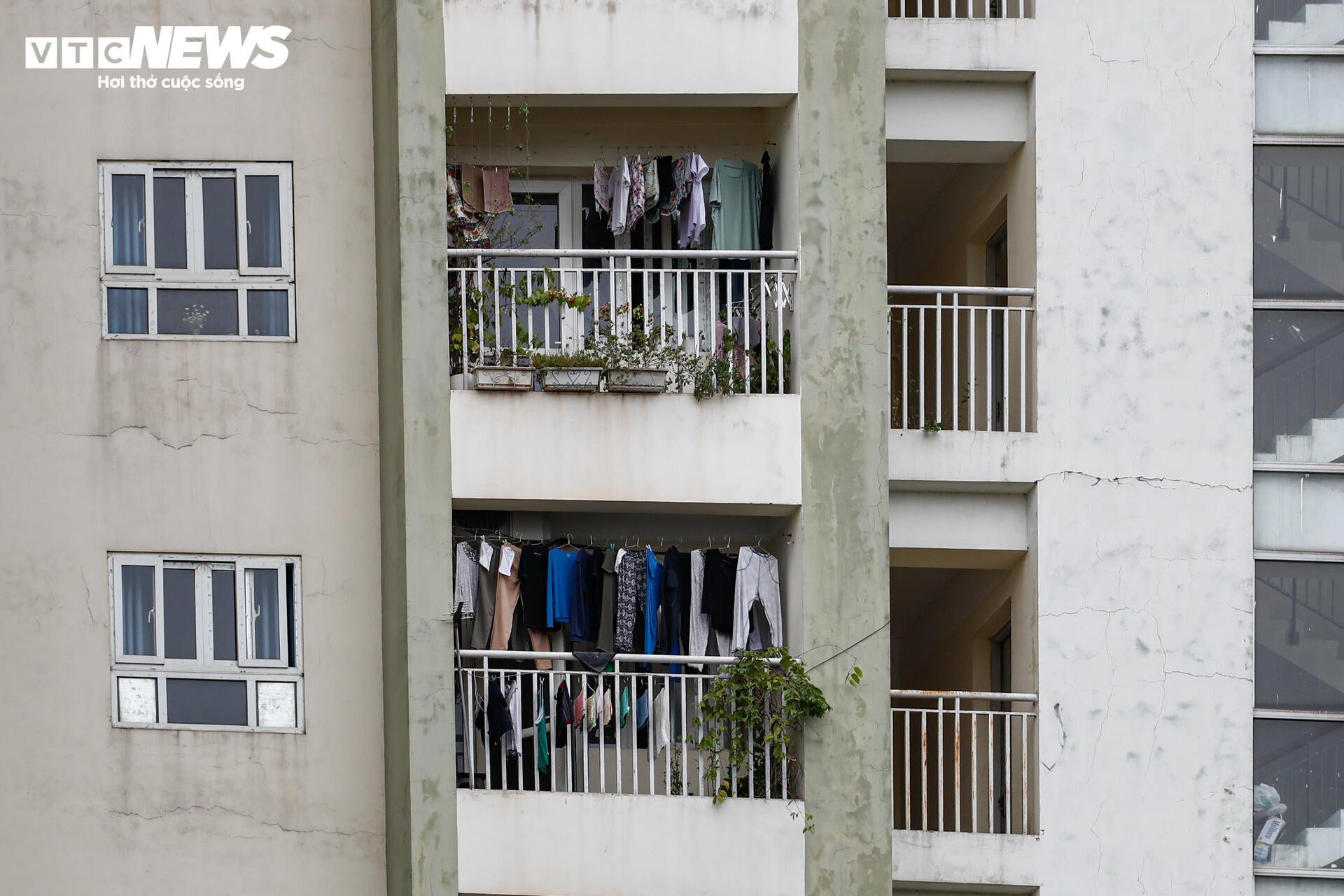 Toàn cảnh nơi ở mới của người dân ven hồ Hoàn Kiếm sau di dời - 16