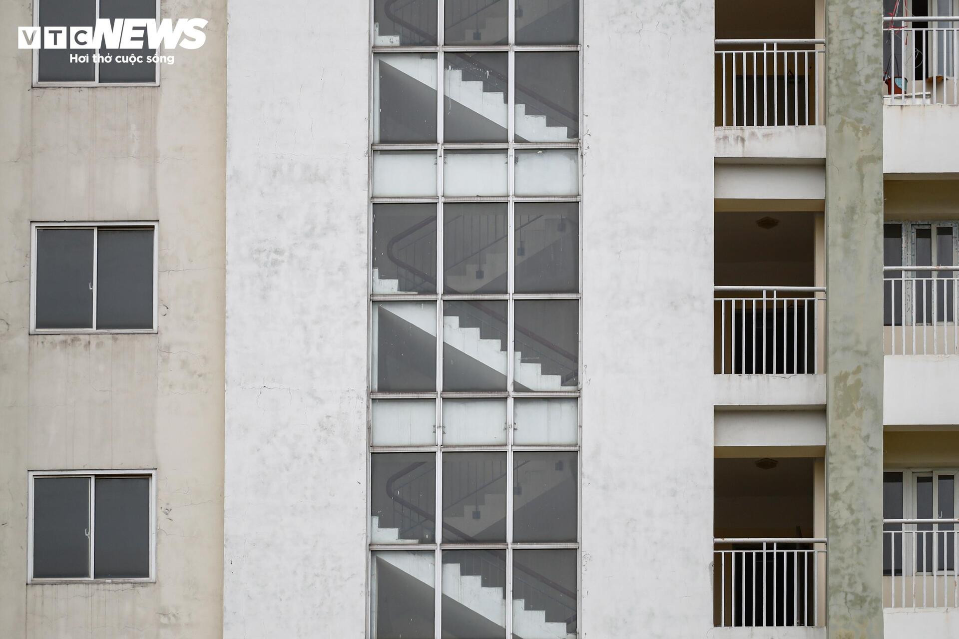 Toàn cảnh nơi ở mới của người dân ven hồ Hoàn Kiếm sau di dời - 7