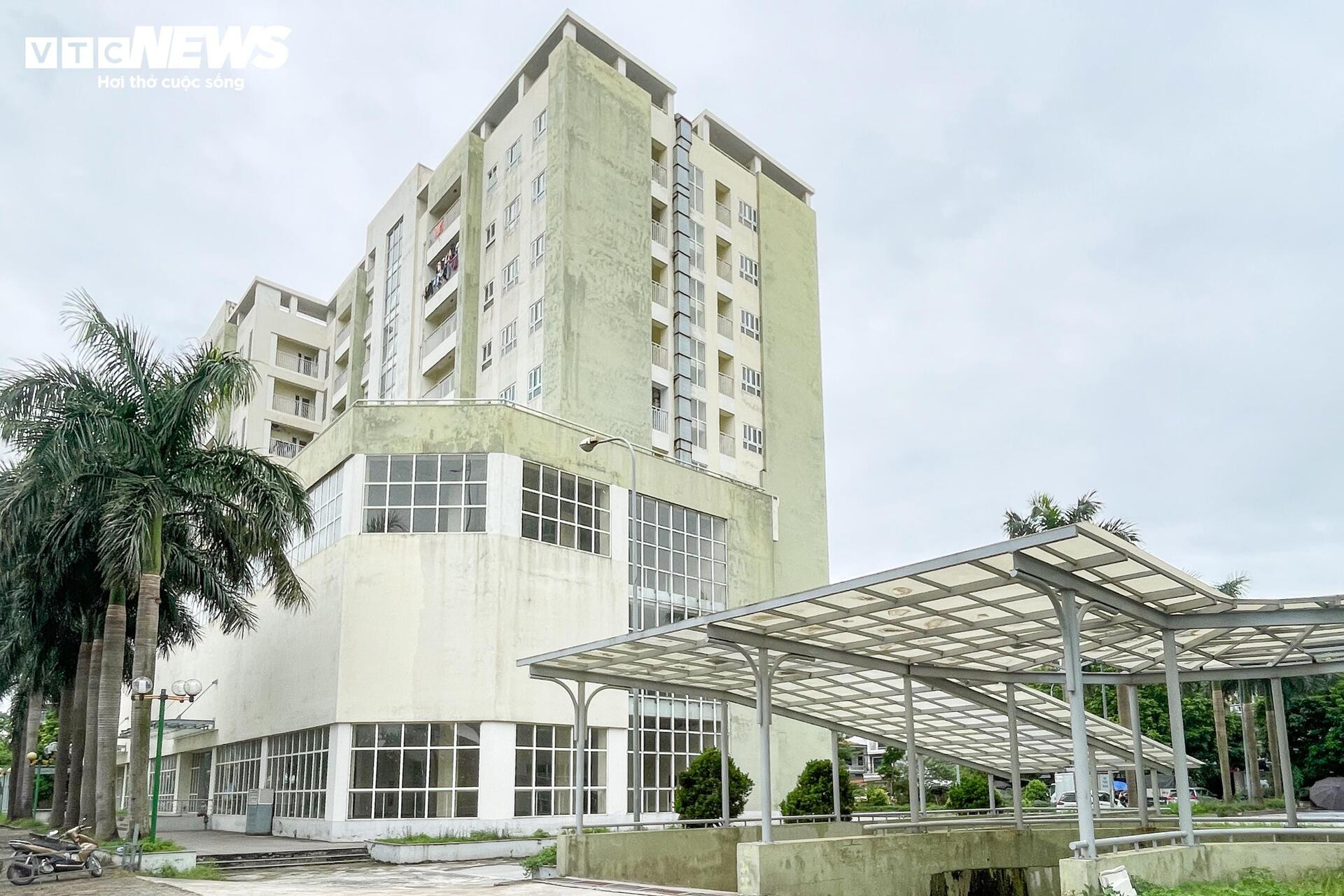 Toàn cảnh nơi ở mới của người dân ven hồ Hoàn Kiếm sau di dời - 5