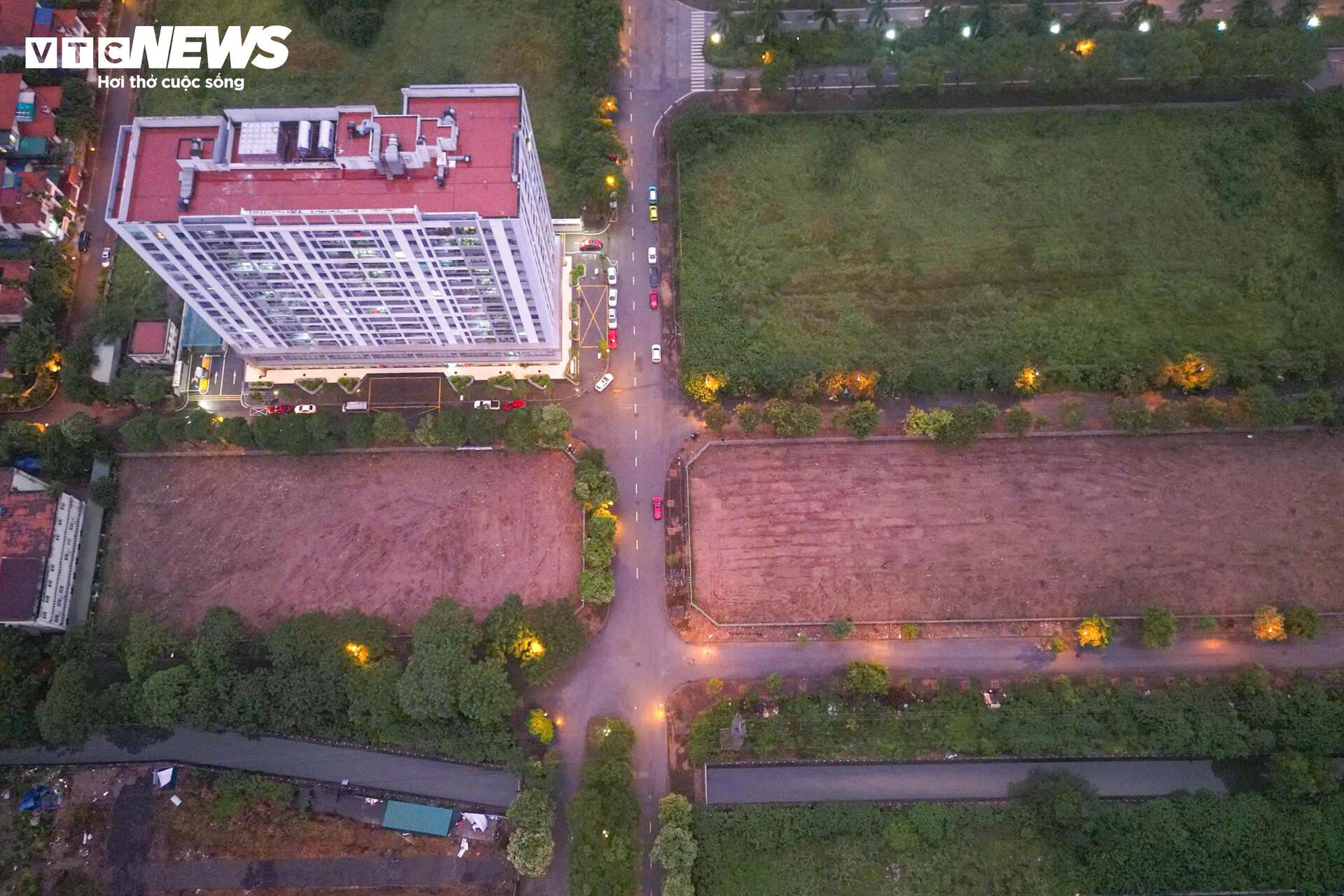 Toàn cảnh nơi ở mới của người dân ven hồ Hoàn Kiếm sau di dời - 19