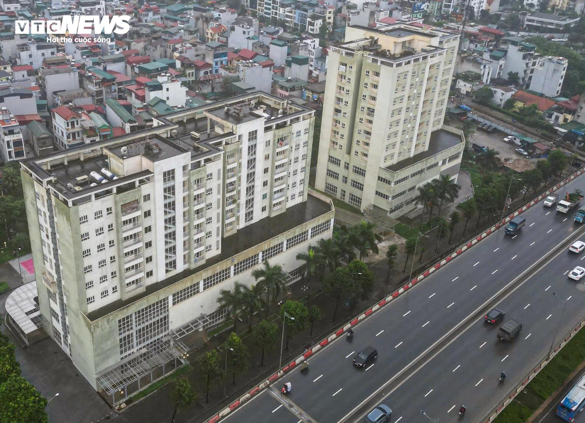 Toàn cảnh nơi ở mới của người dân ven hồ Hoàn Kiếm sau di dời - 2