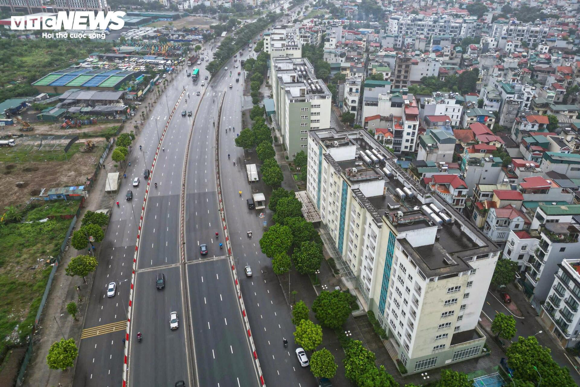 Toàn cảnh nơi ở mới của người dân ven hồ Hoàn Kiếm sau di dời - 1