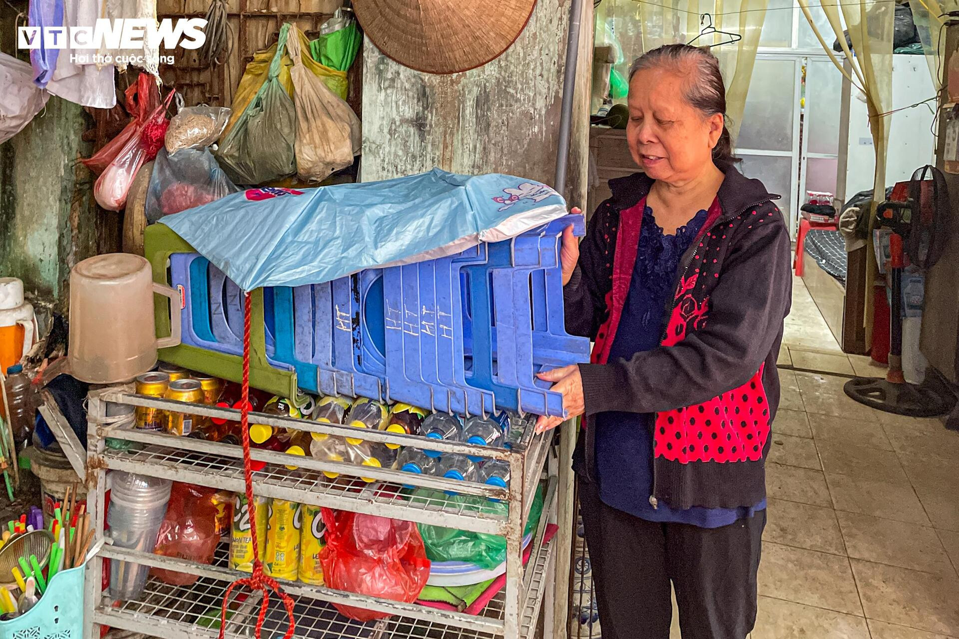 Toàn cảnh nơi ở mới của người dân ven hồ Hoàn Kiếm sau di dời - 27