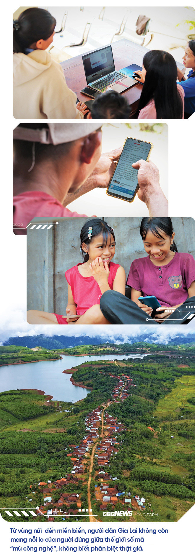 Bình dân học vụ số: Khát khao 'xoá mù công nghệ' để hội nhập - 10