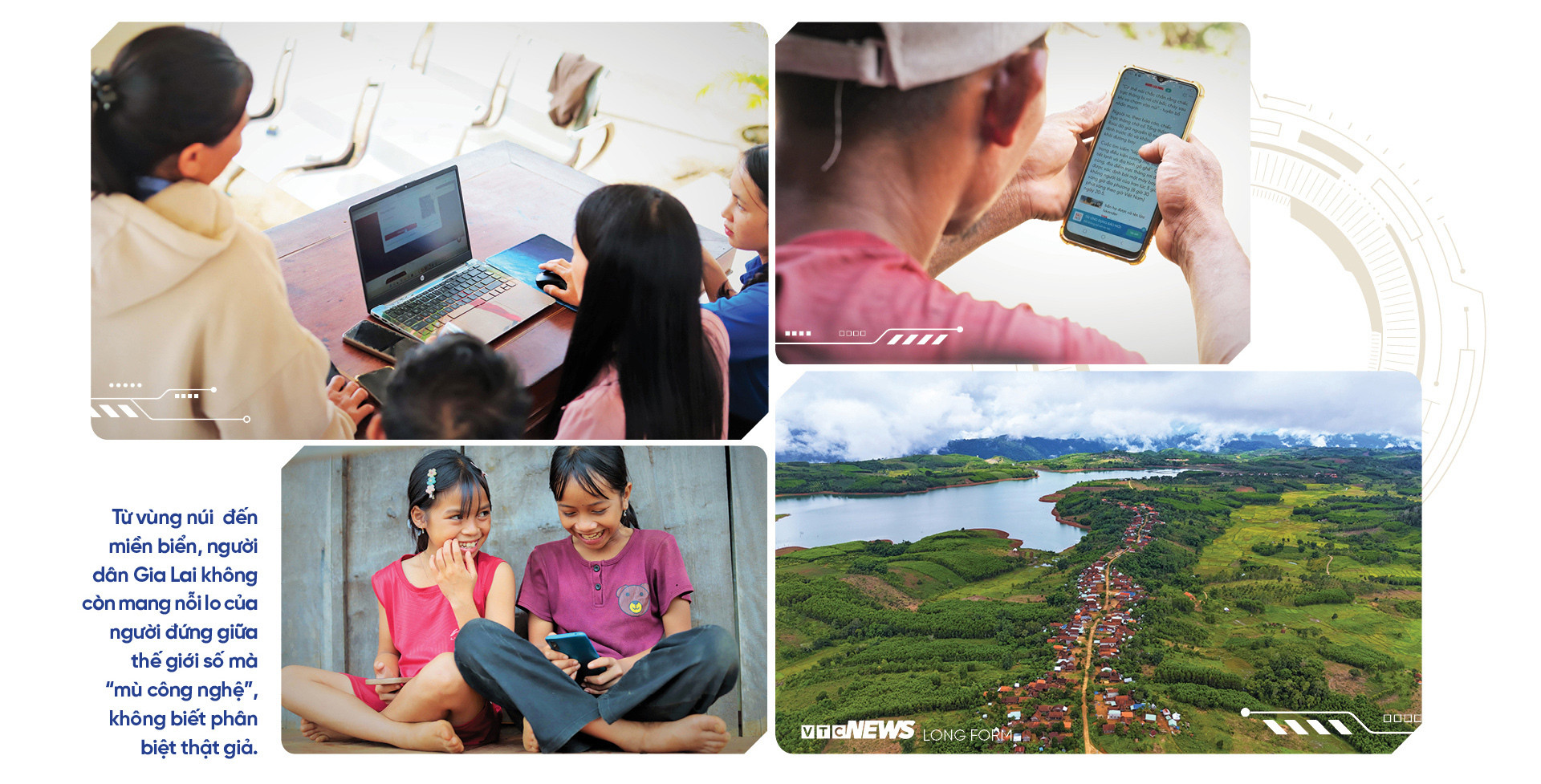 Bình dân học vụ số: Khát khao 'xoá mù công nghệ' để hội nhập - 9