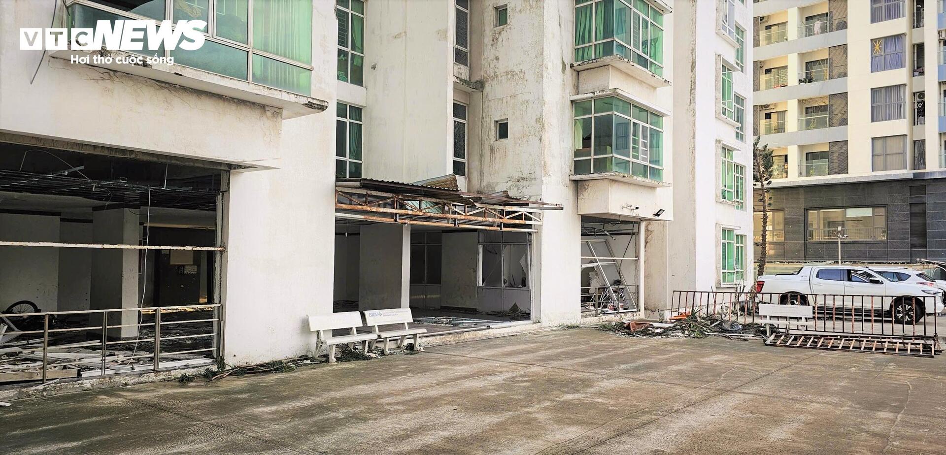 Gia Lai tan hoang sau bão Kalmaegi: Nhà tốc mái đổ sập, cây bật gốc hàng loạt - 2