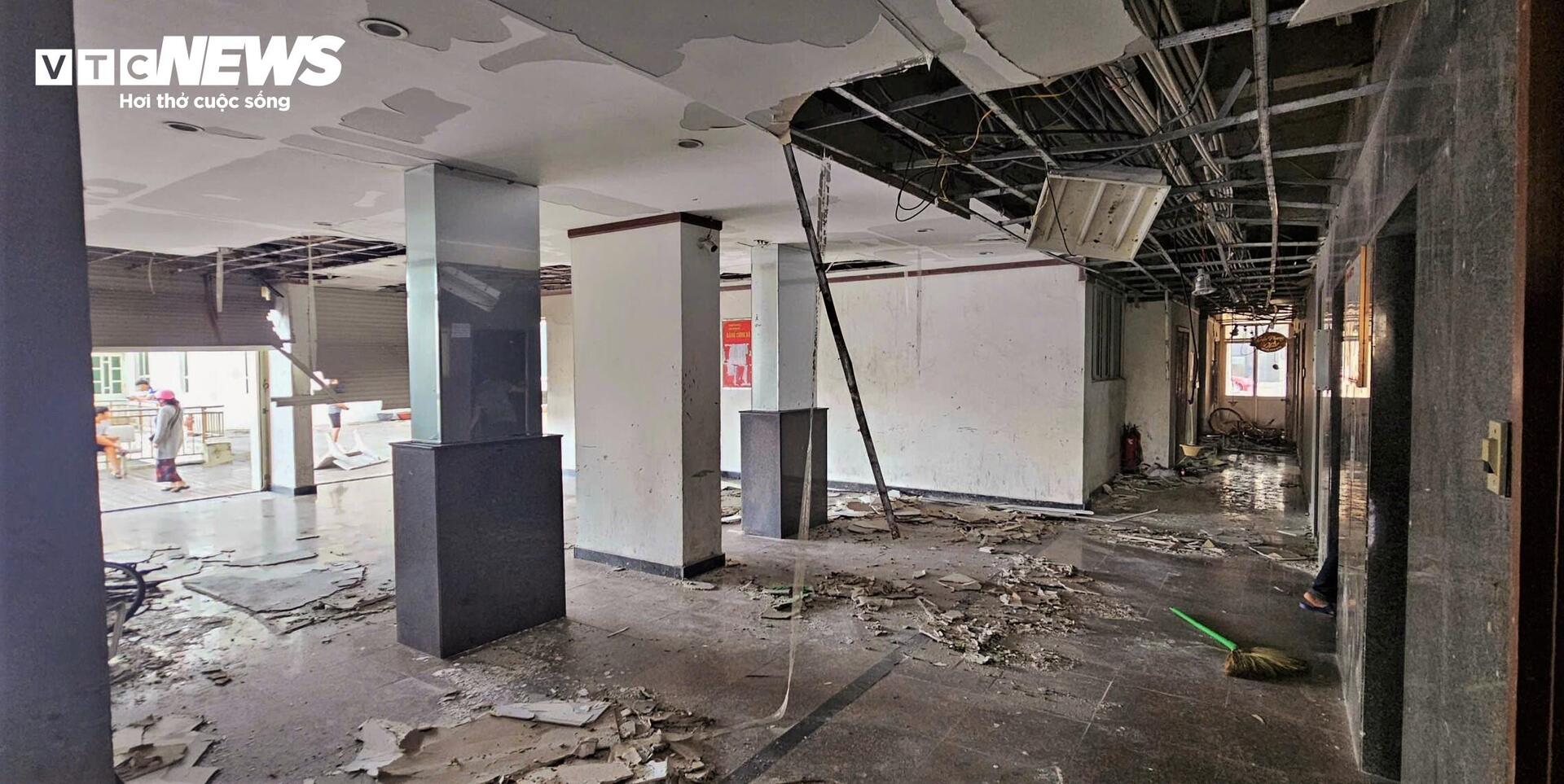 今朝、クイニョンは壊滅的な状況の中で目覚めた - 6