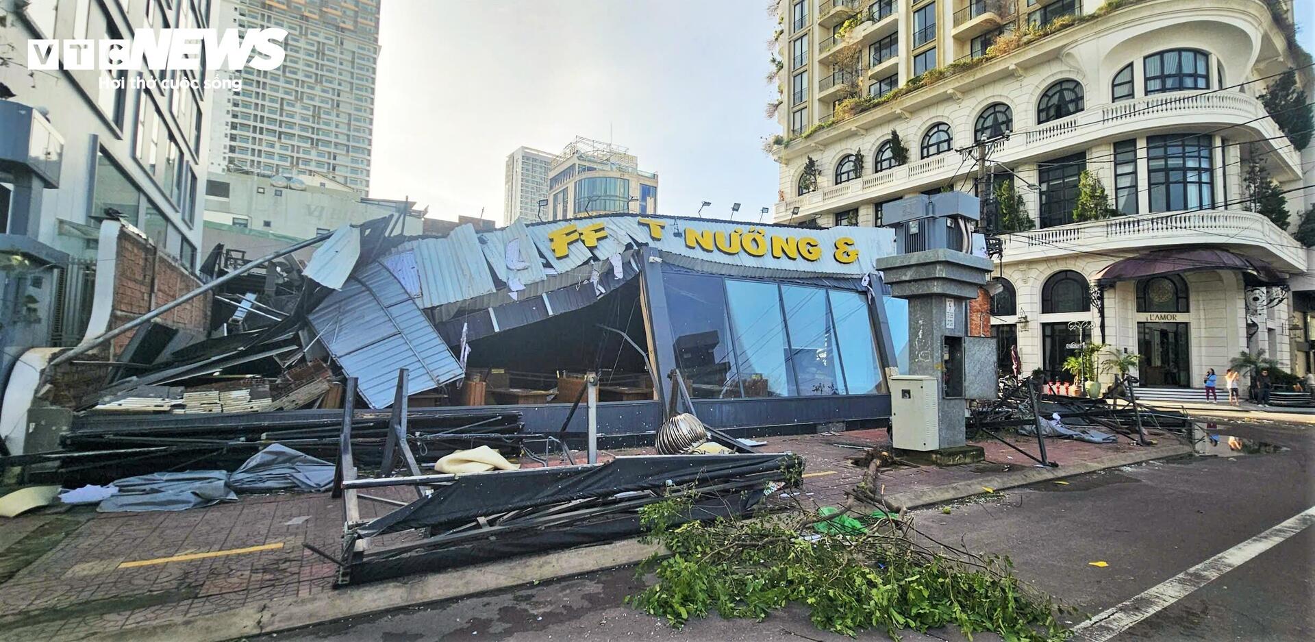 今朝、クイニョンは壊滅的な状況の中で目覚めた - 5