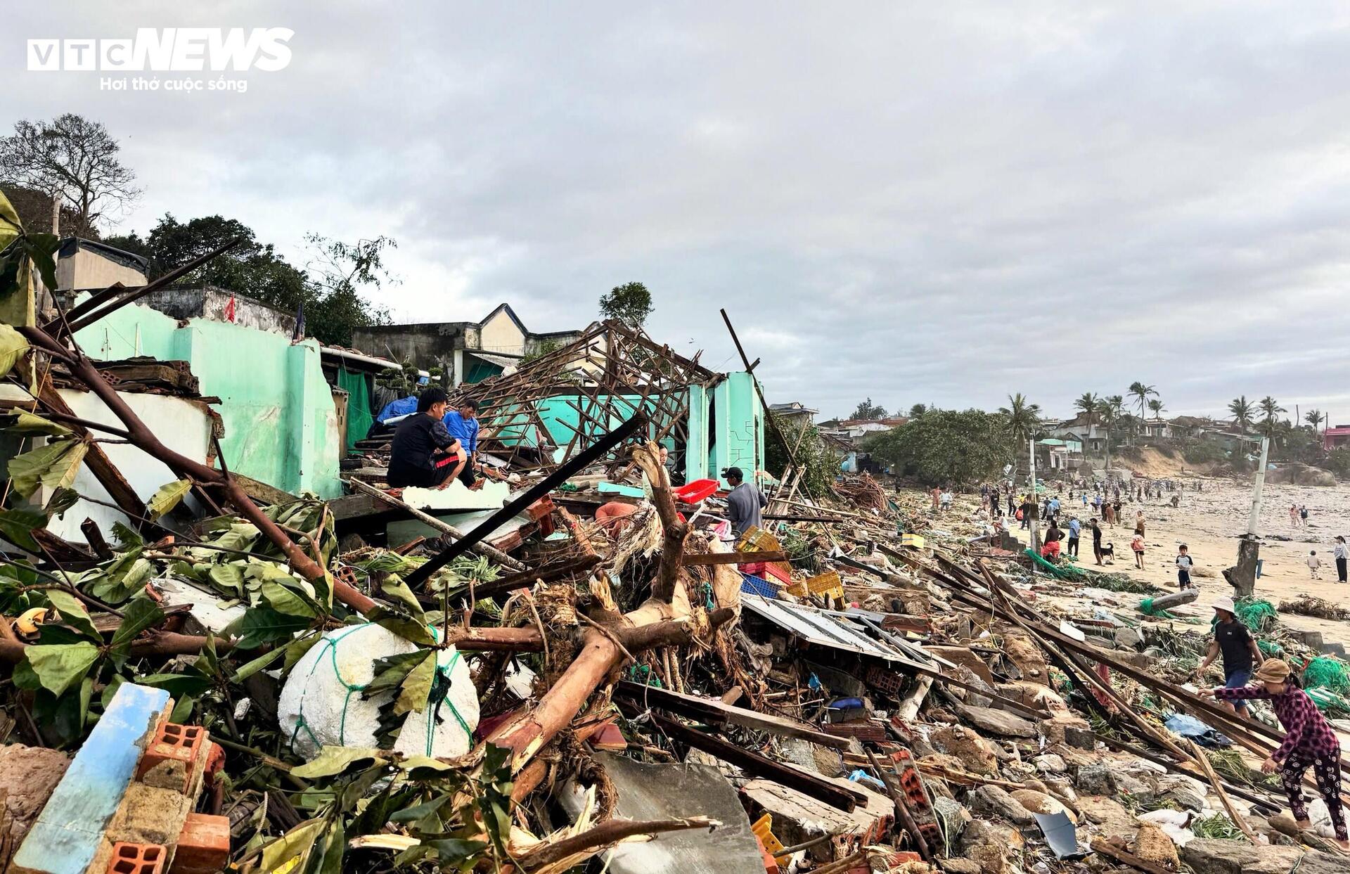 今朝、クイニョンは壊滅的な状況の中で目覚めた - 8