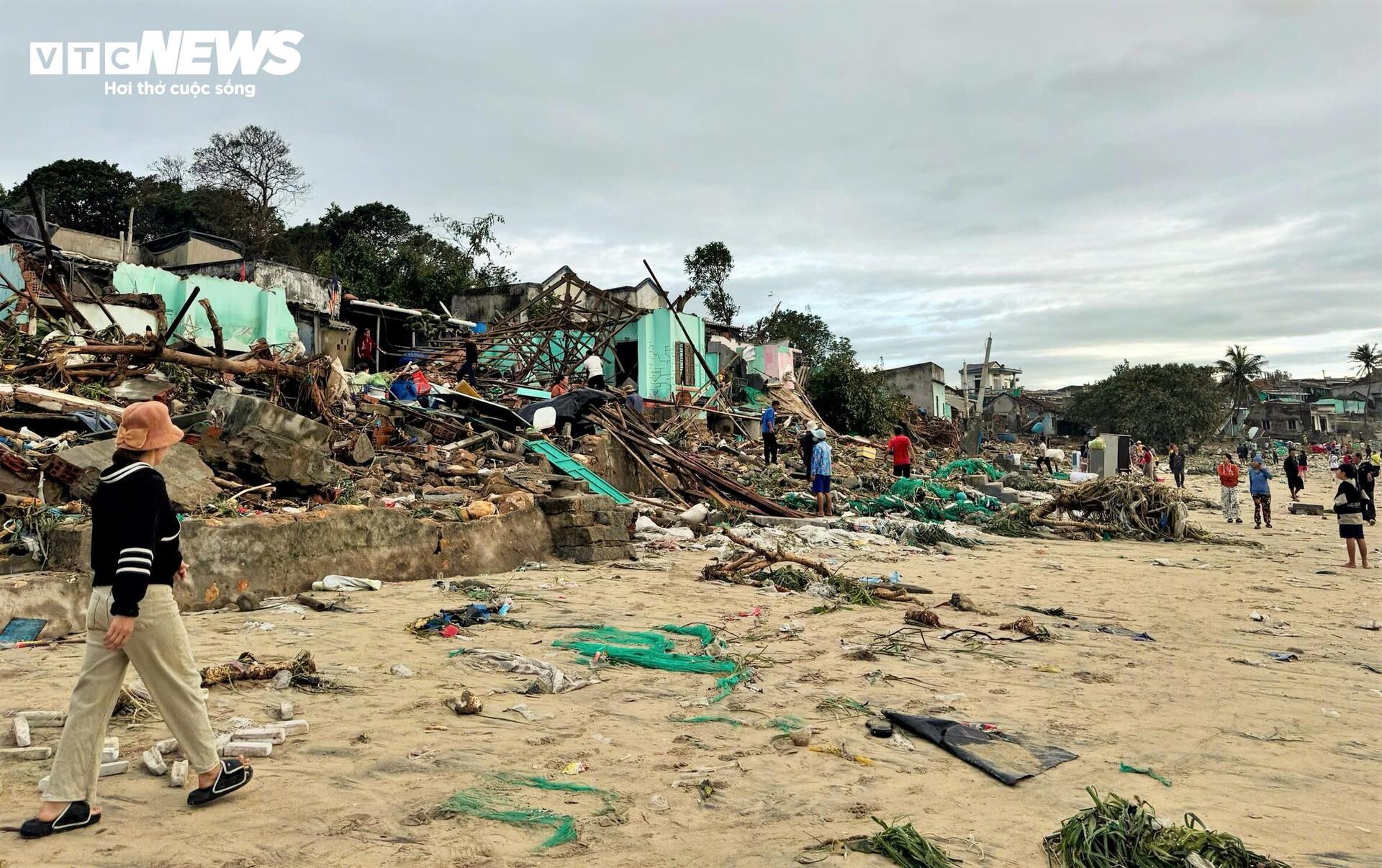 今朝、クイニョンは壊滅的な状況の中で目覚めた - 3