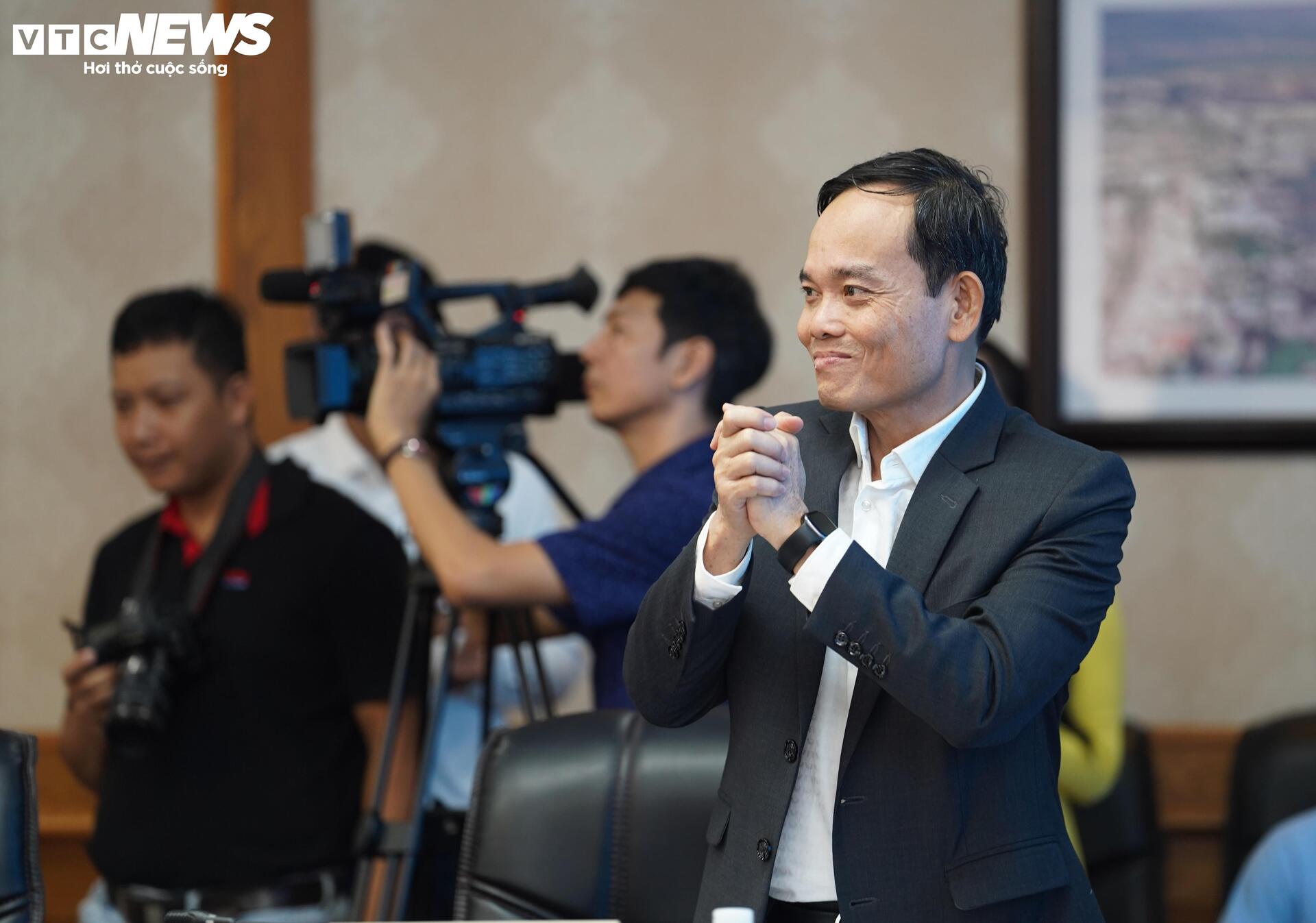 Хошимин присоединится к Petrovietnam в совместном развитии города - 5