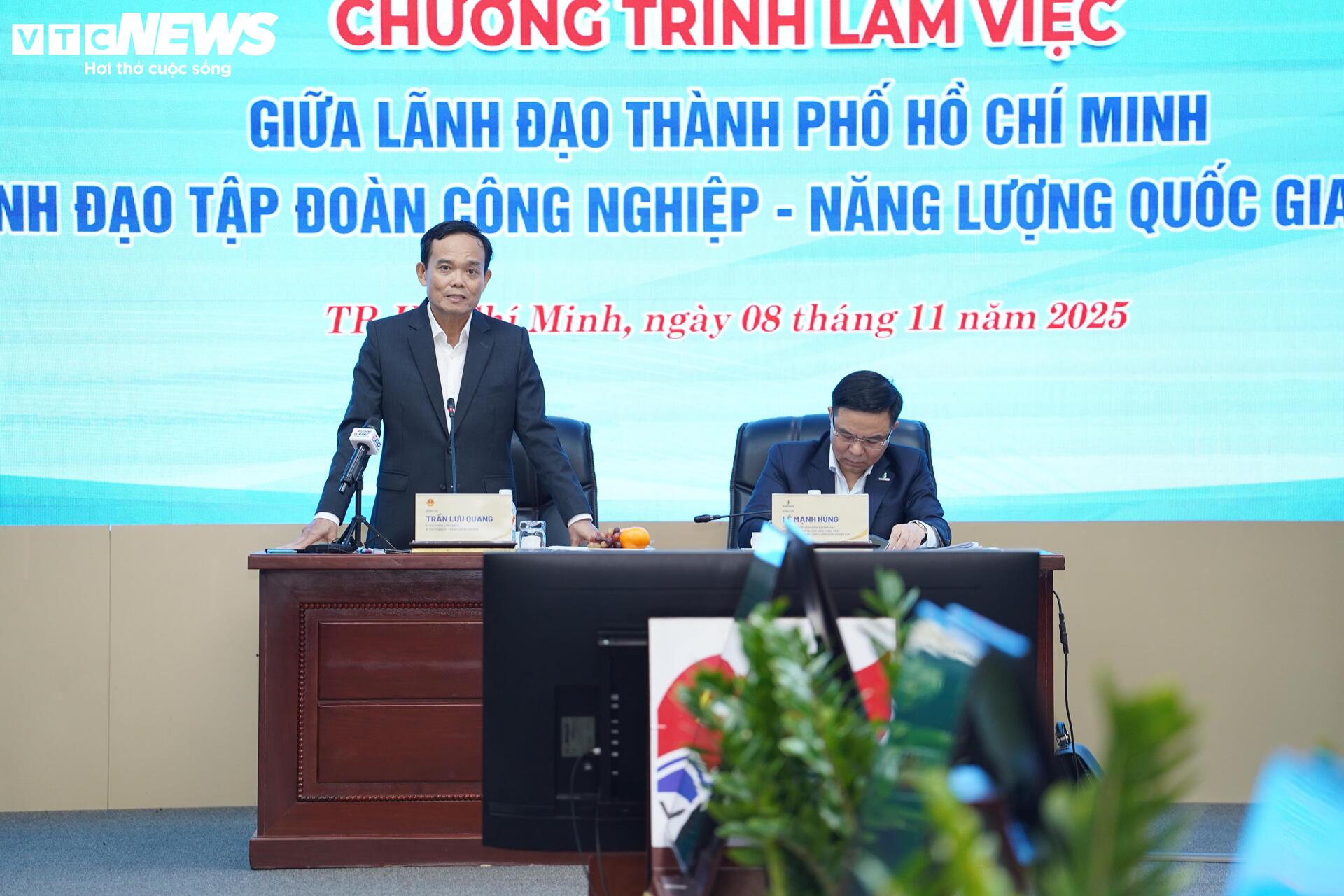 Хошимин присоединится к Petrovietnam в совместном развитии города - 2