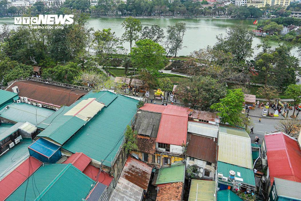 Toàn cảnh nơi ở mới của người dân ven hồ Hoàn Kiếm sau di dời - 23