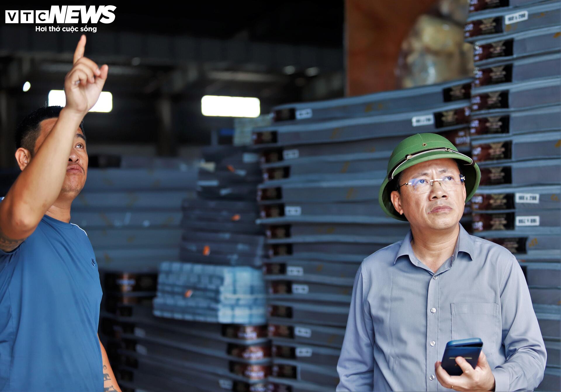 La liệt nhà xưởng vỡ vụn sau bão Kalmaegi, doanh nghiệp ở Gia Lai điêu đứng - 9