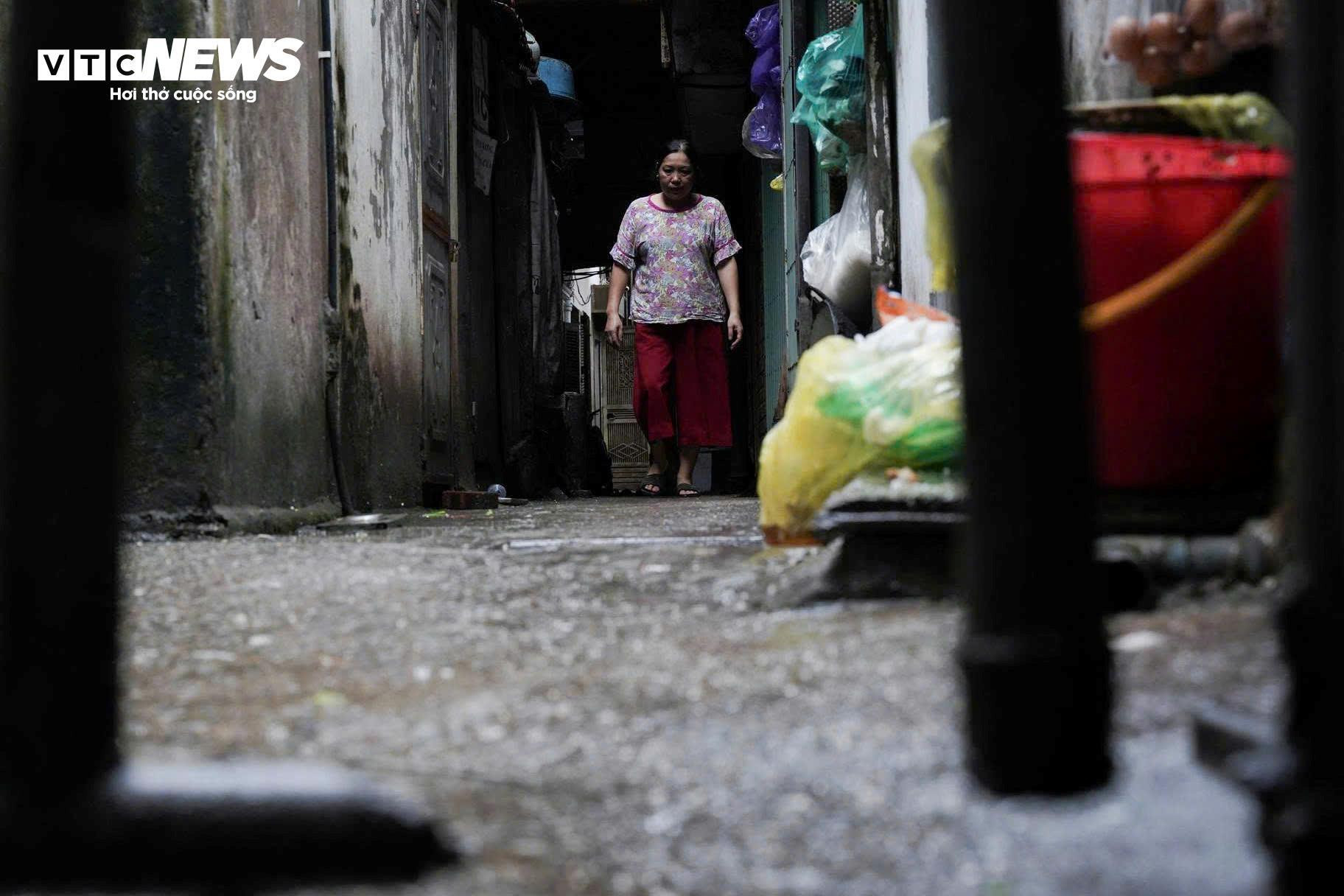 Nỗi trăn trở của 42 hộ dân sắp di dời khỏi khu vực Hồ Gươm - 2