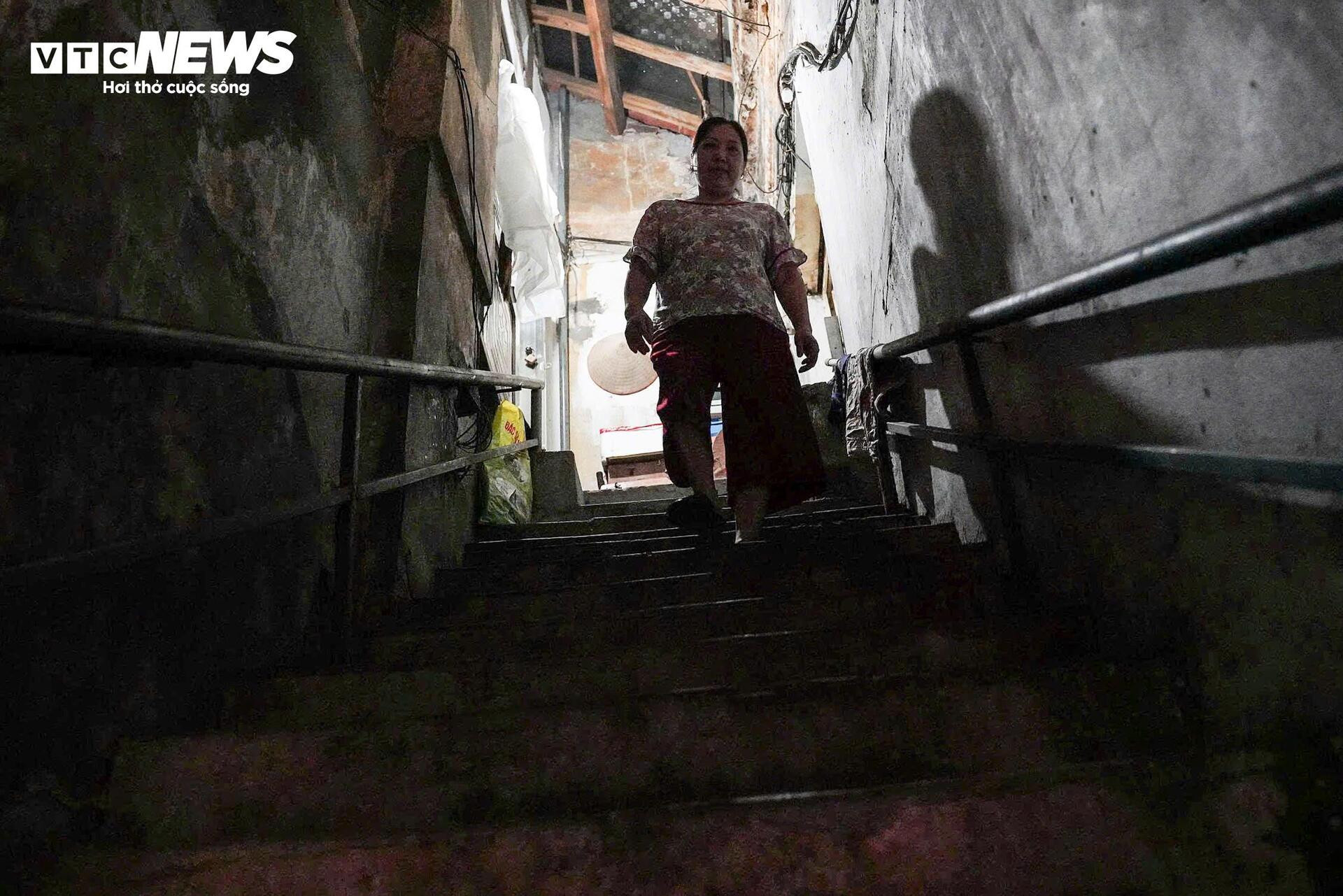 Nỗi trăn trở của 42 hộ dân sắp di dời khỏi khu vực Hồ Gươm - 5