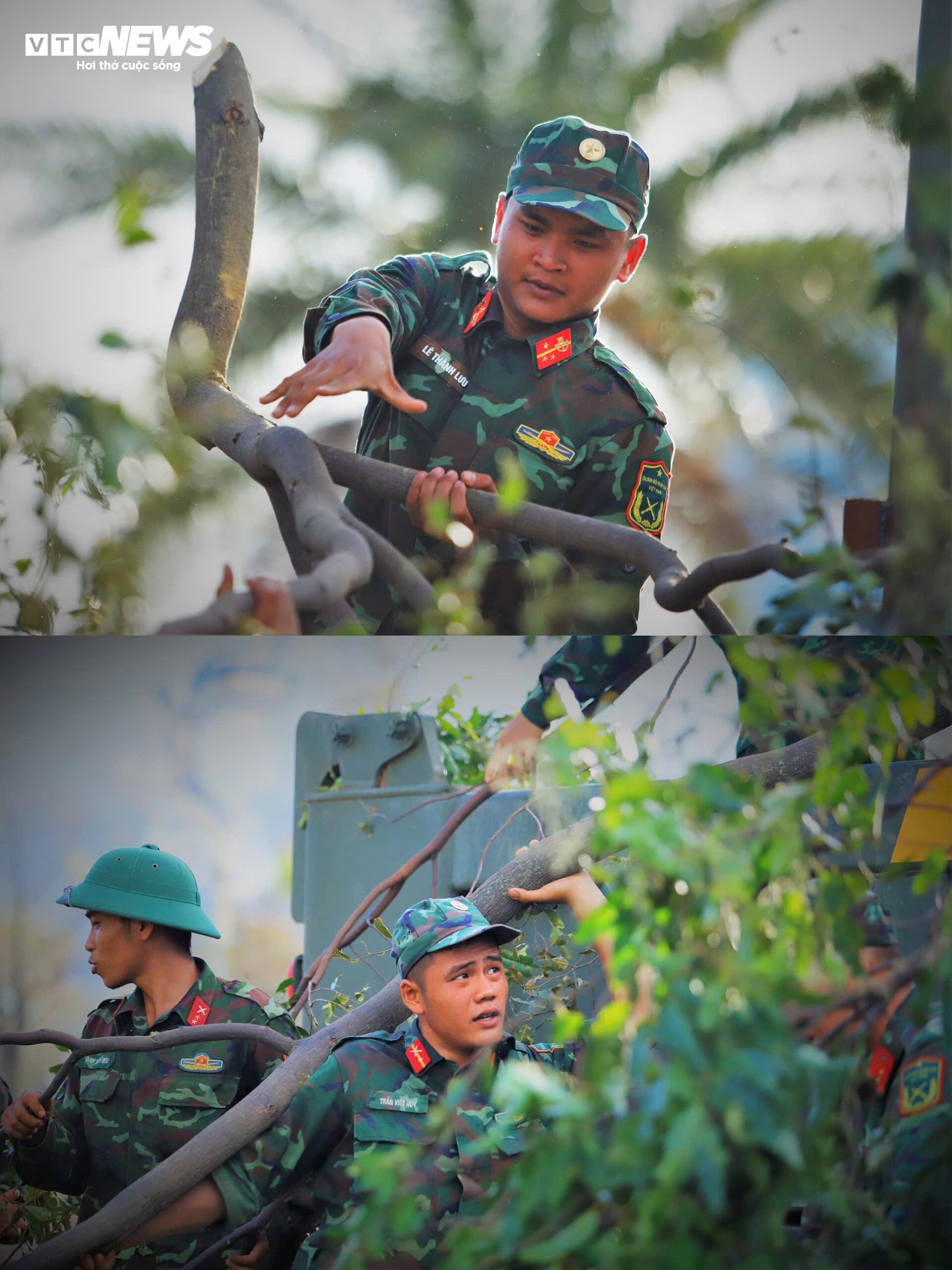 Gồng mình khắc phục hậu quả sau bão Kalmaegi - 5