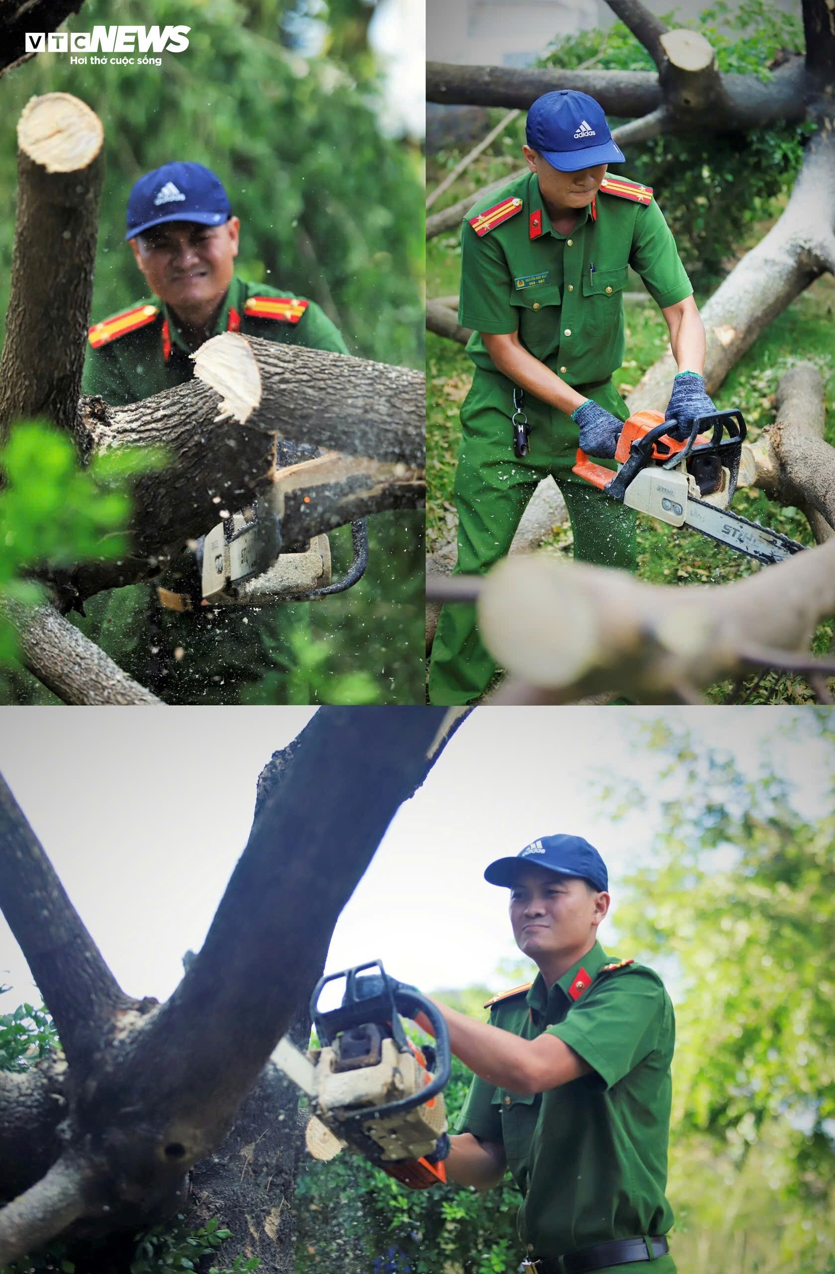 Gồng mình khắc phục hậu quả sau bão Kalmaegi - 6