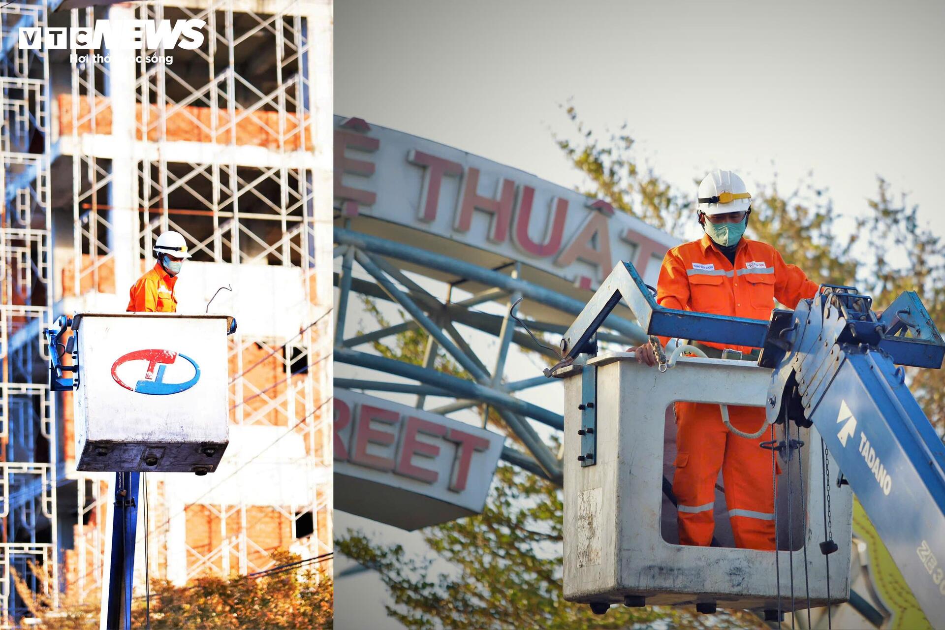 Gồng mình khắc phục hậu quả sau bão Kalmaegi - 12