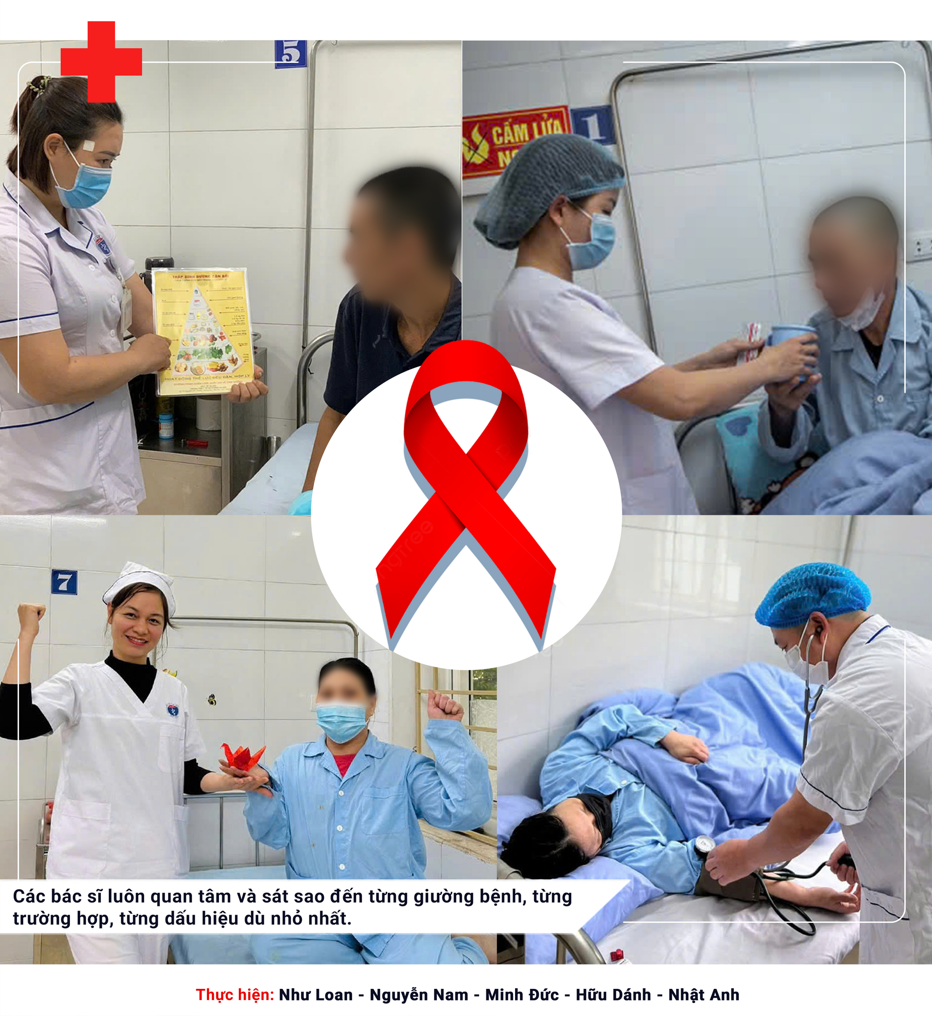 Bệnh viện 09 - Thành lũy của nhân ái và niềm tin - 8