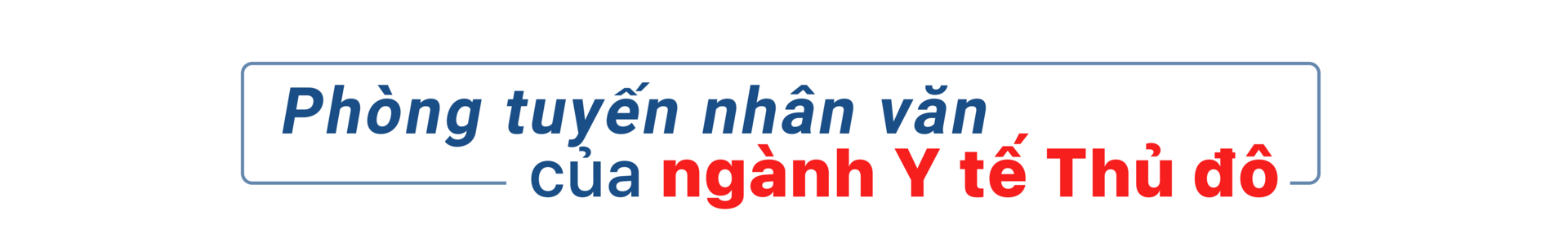 Bệnh viện 09 - Thành lũy của nhân ái và niềm tin - 1