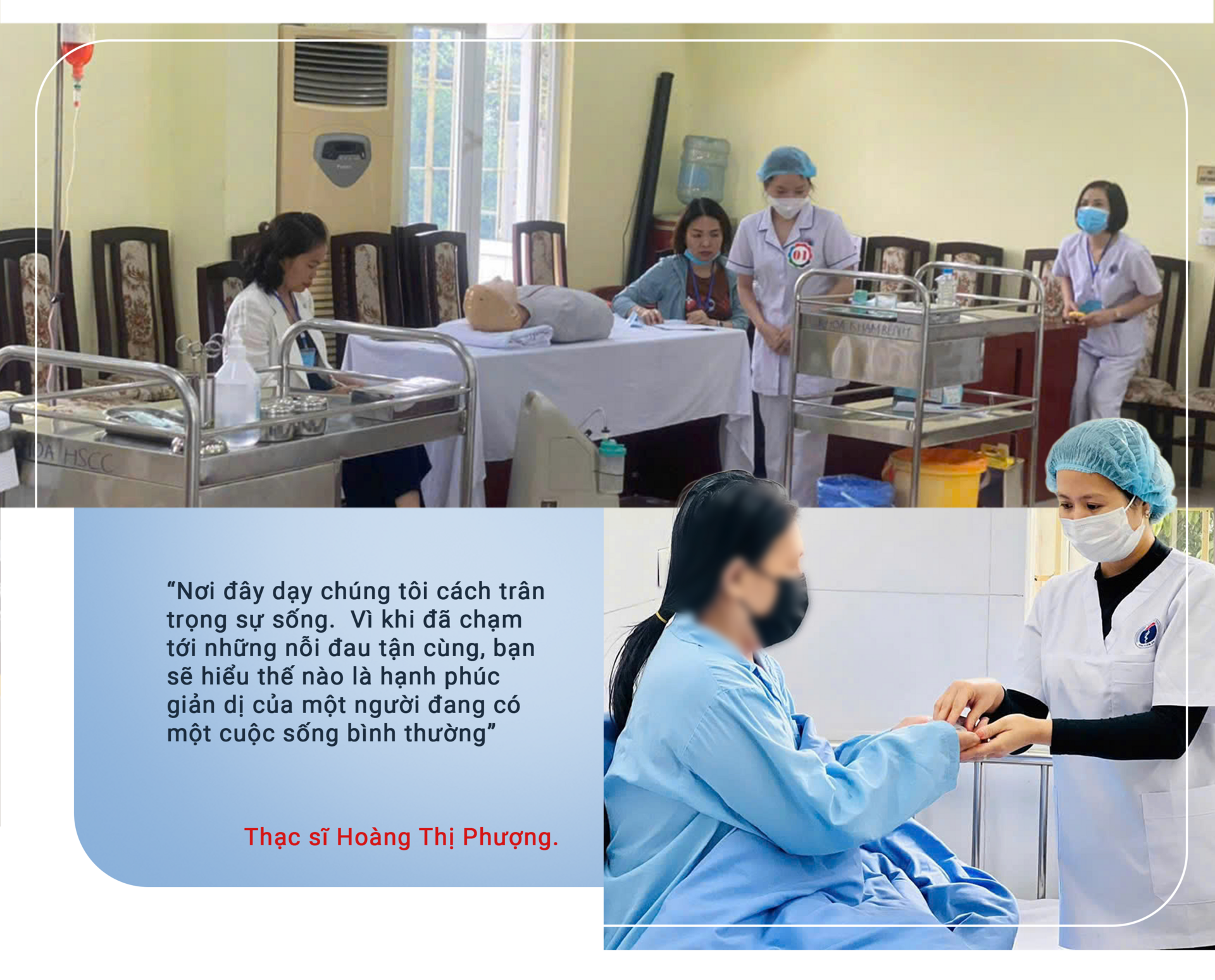 Những người ở lại giữa vòng xoáy định kiến - 3