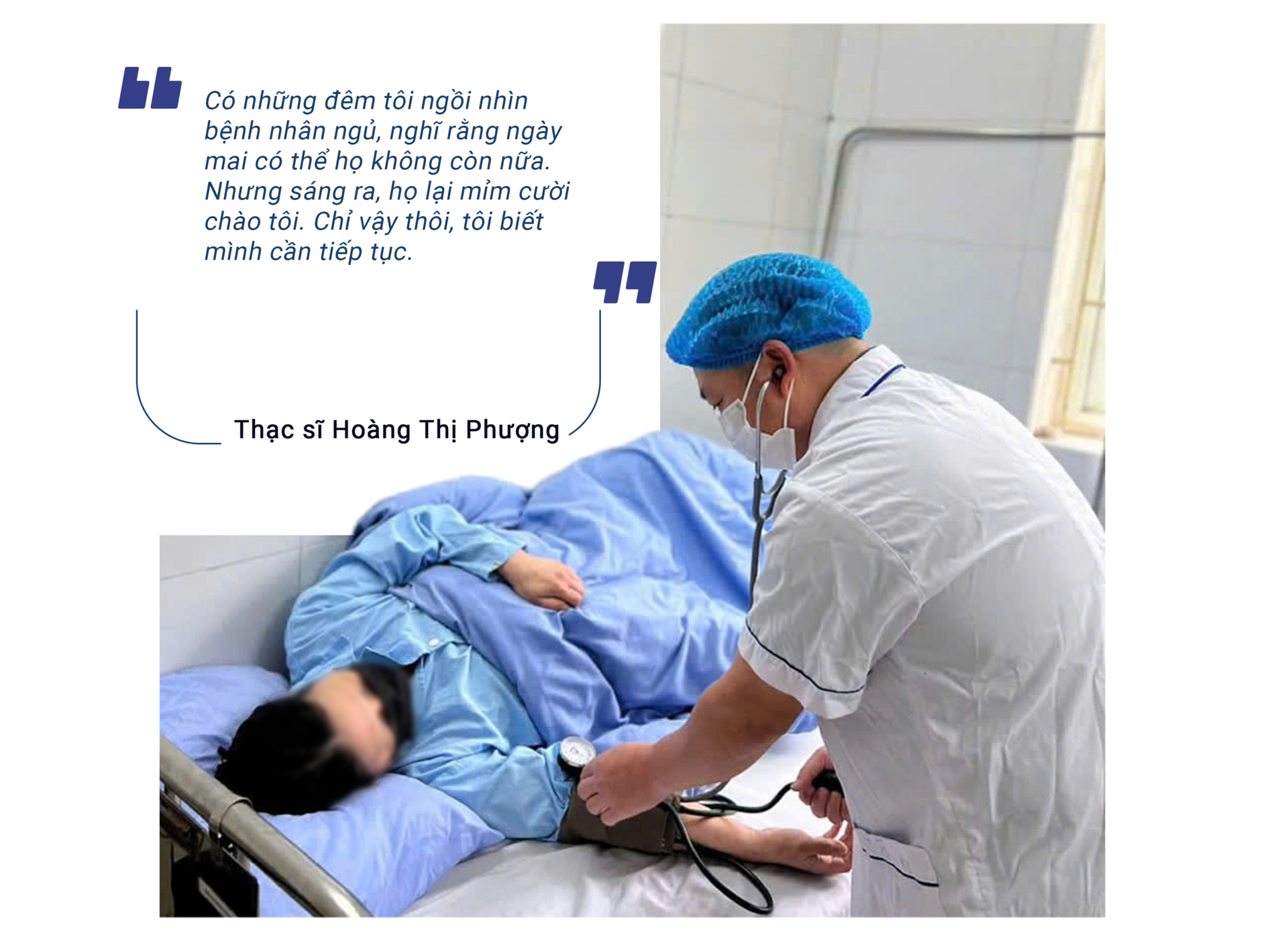 Những người ở lại giữa vòng xoáy định kiến - 5