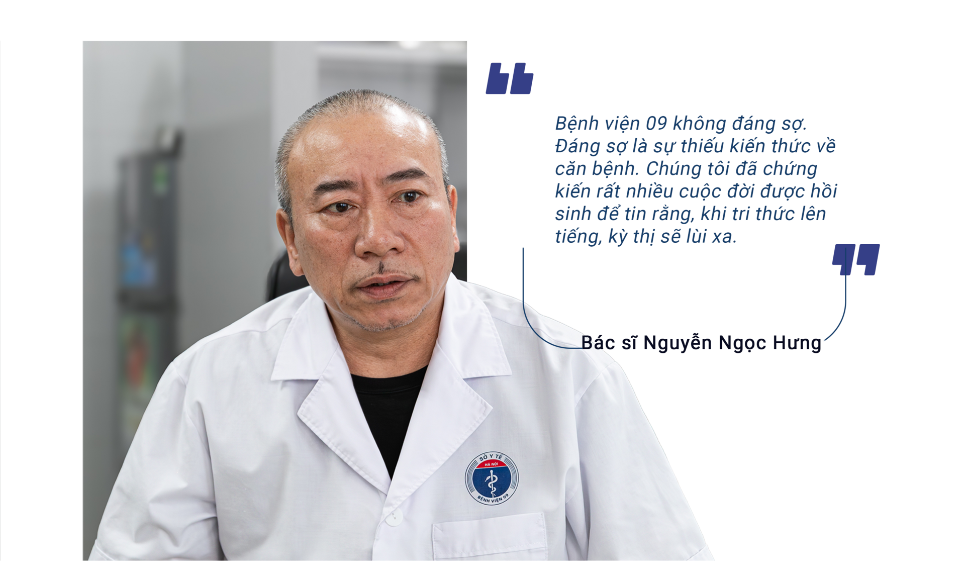 Những người ở lại giữa vòng xoáy định kiến - 7