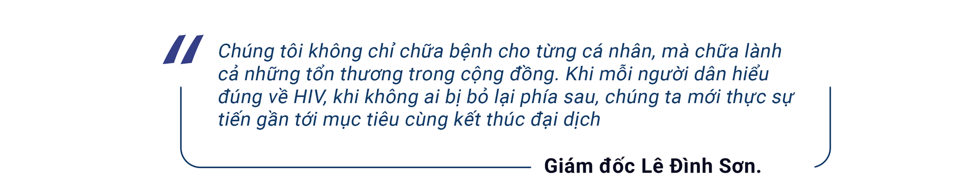 Bệnh viện 09 - Thành lũy của nhân ái và niềm tin - 7