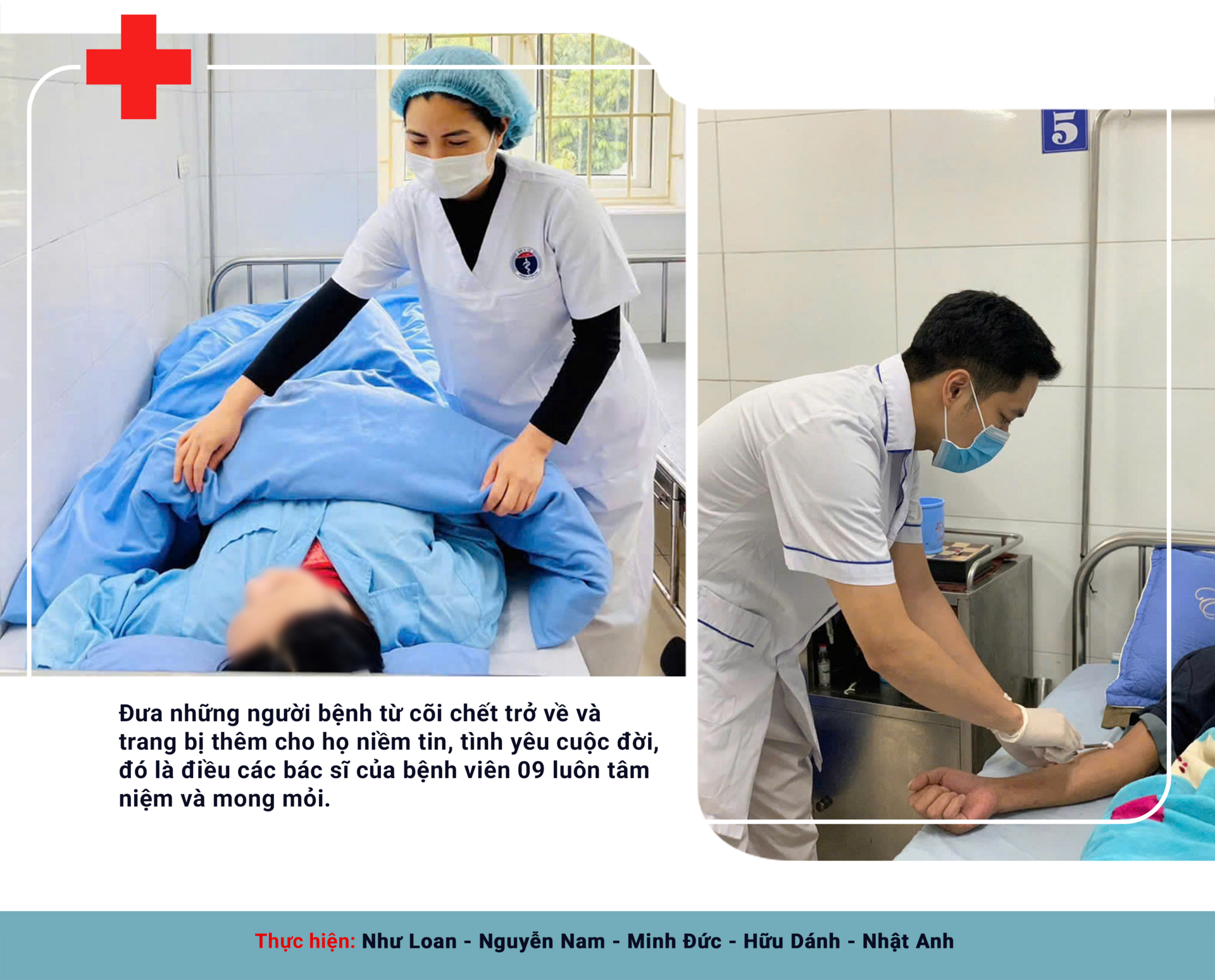 Những người ở lại giữa vòng xoáy định kiến - 8