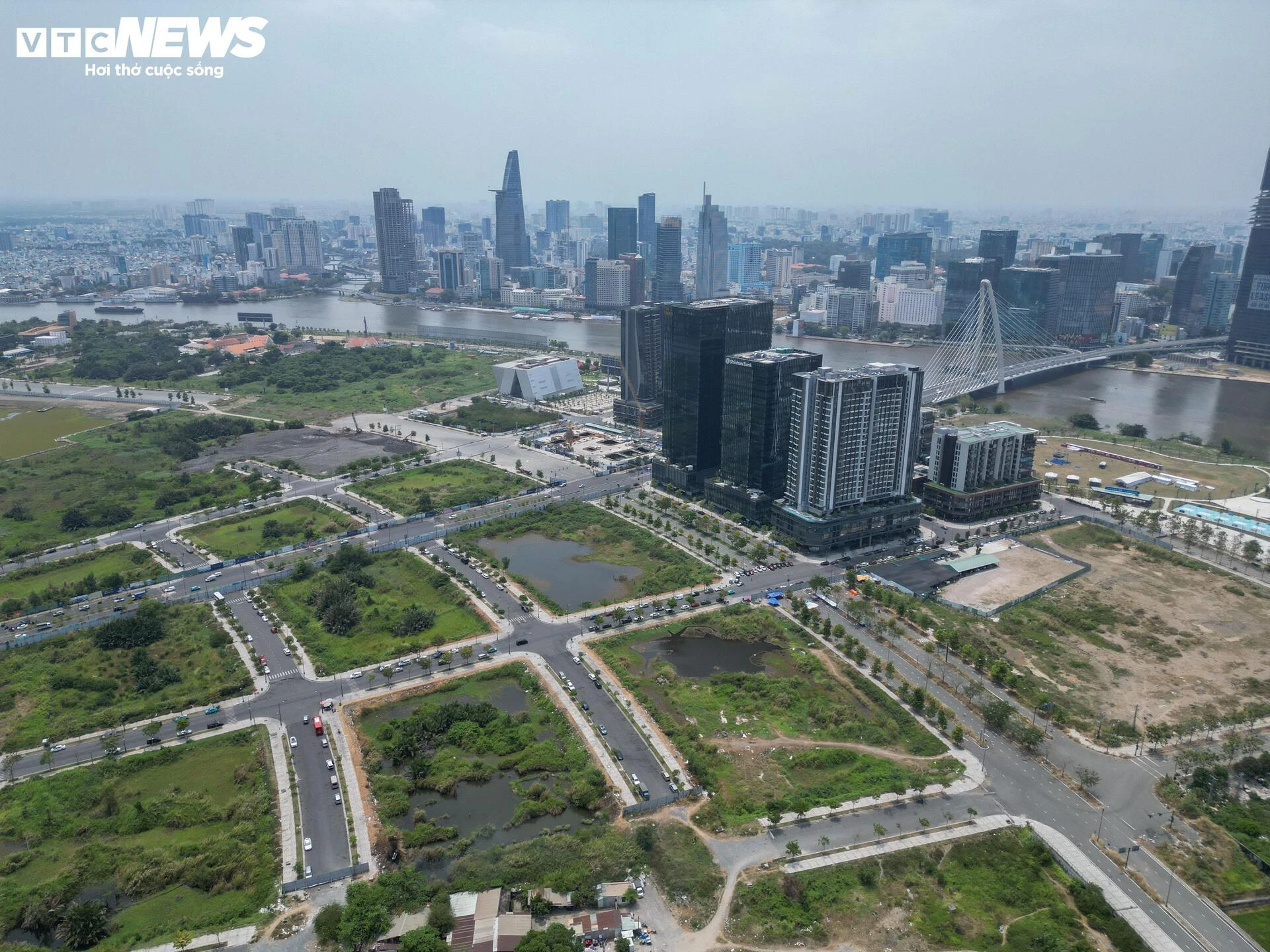 Nedräkning till det internationella finanscentret i Ho Chi Minh-stadens operativa dagar - 5