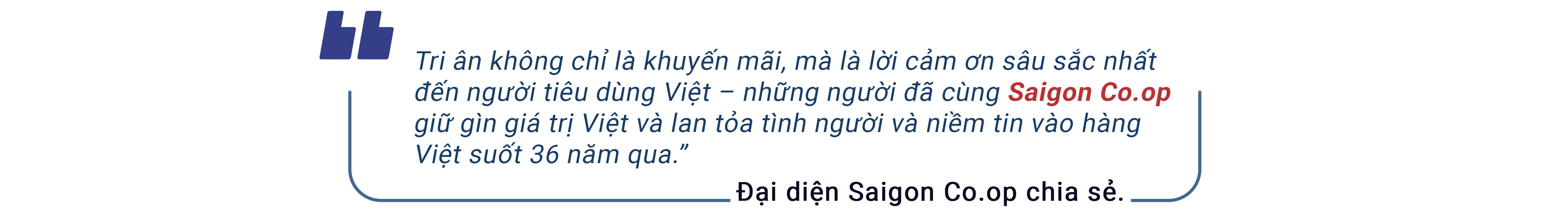 Saigon Co.op lan tỏa yêu thương từ những điều bình dị - 11