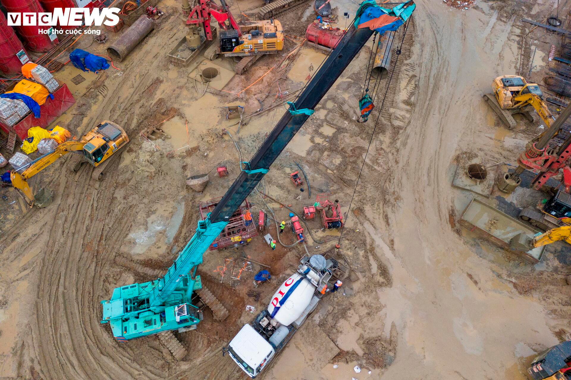 Panoramic view of the land to build two new iconic coastal towers in Ho Chi Minh City - 6