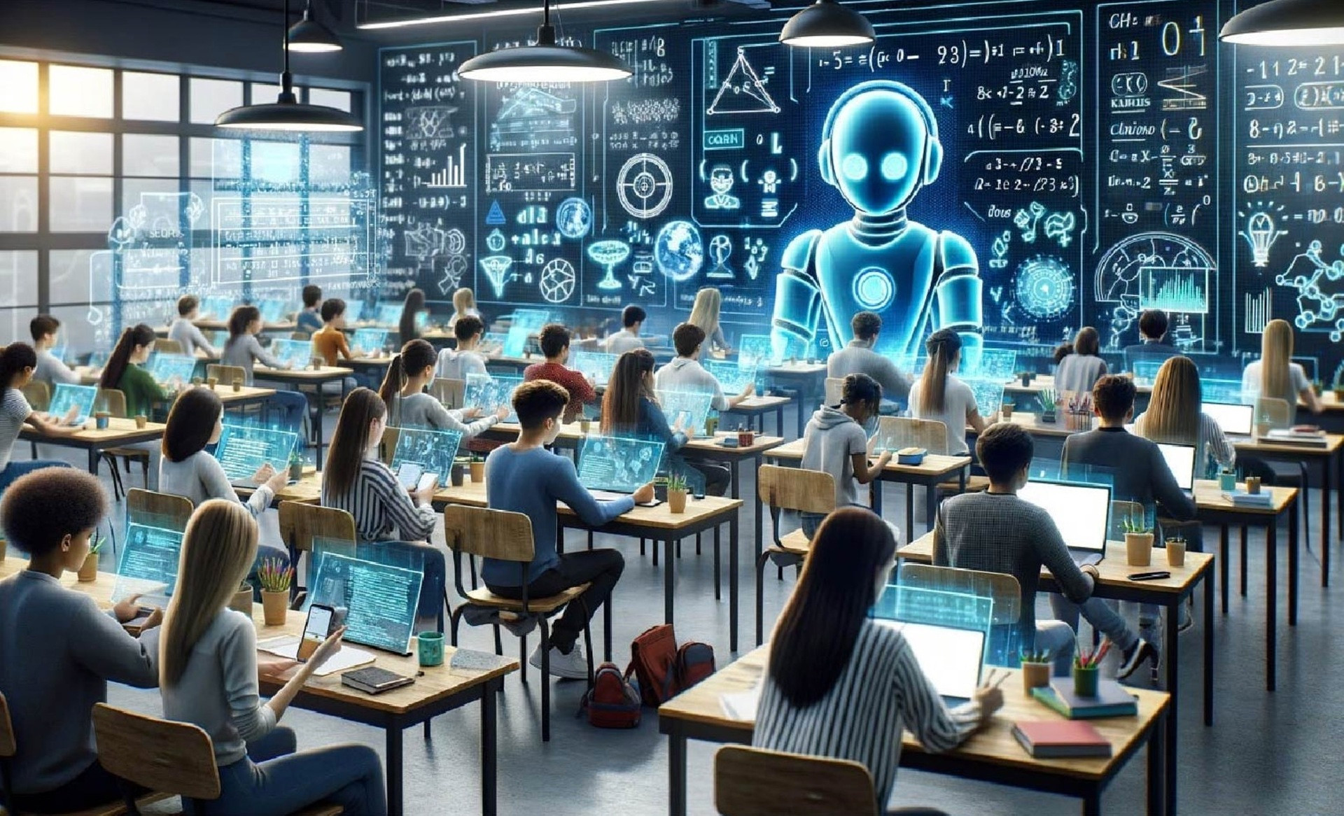 Giữ gìn truyền thống 'tôn sư trọng đạo' giữa làn sóng công nghệ và Trí tuệ nhân tạo - 2