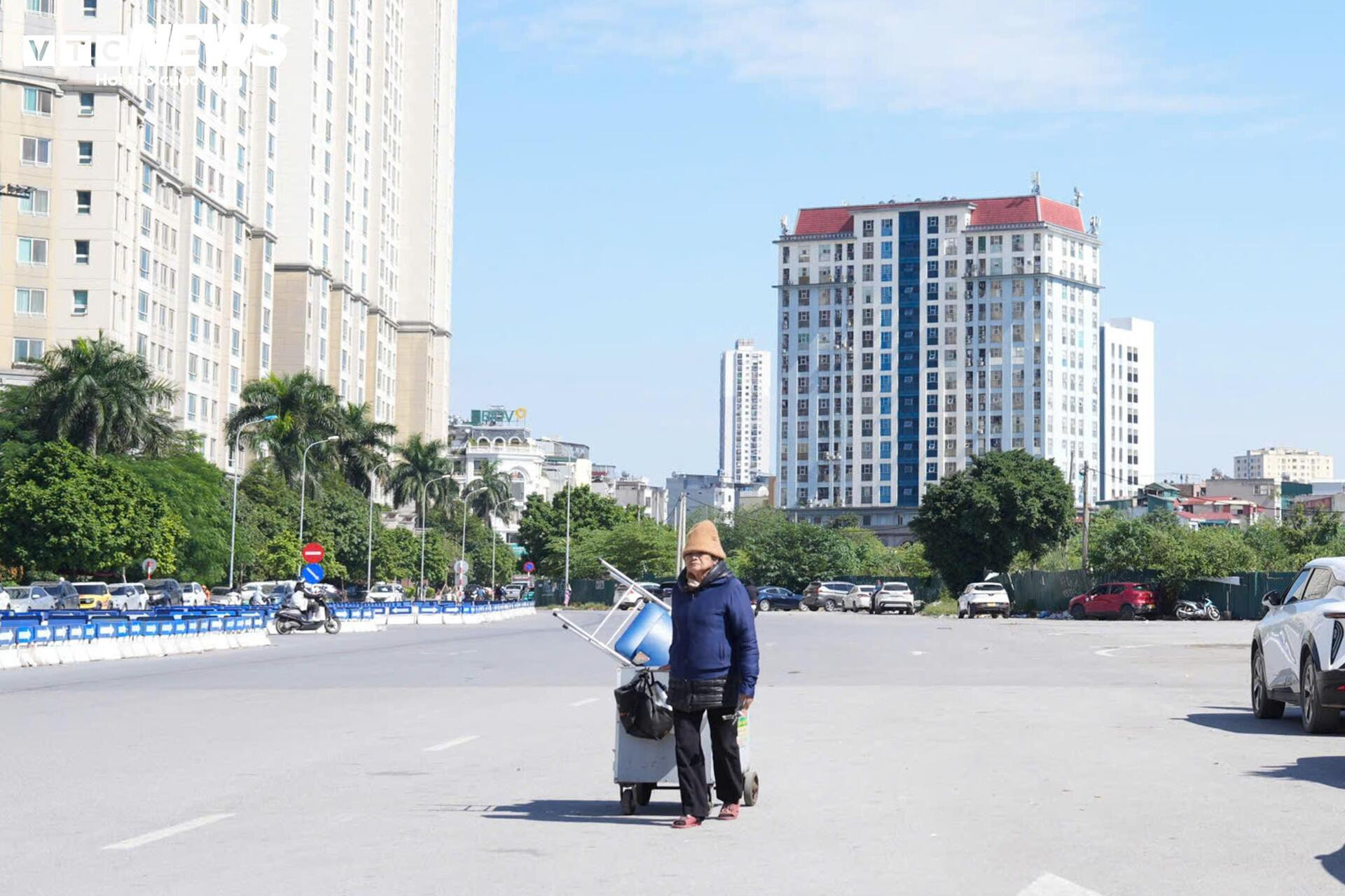 Mục sở thị khu đất làm công viên, quảng trường nhạc nước ở phía Tây Hà Nội - 10