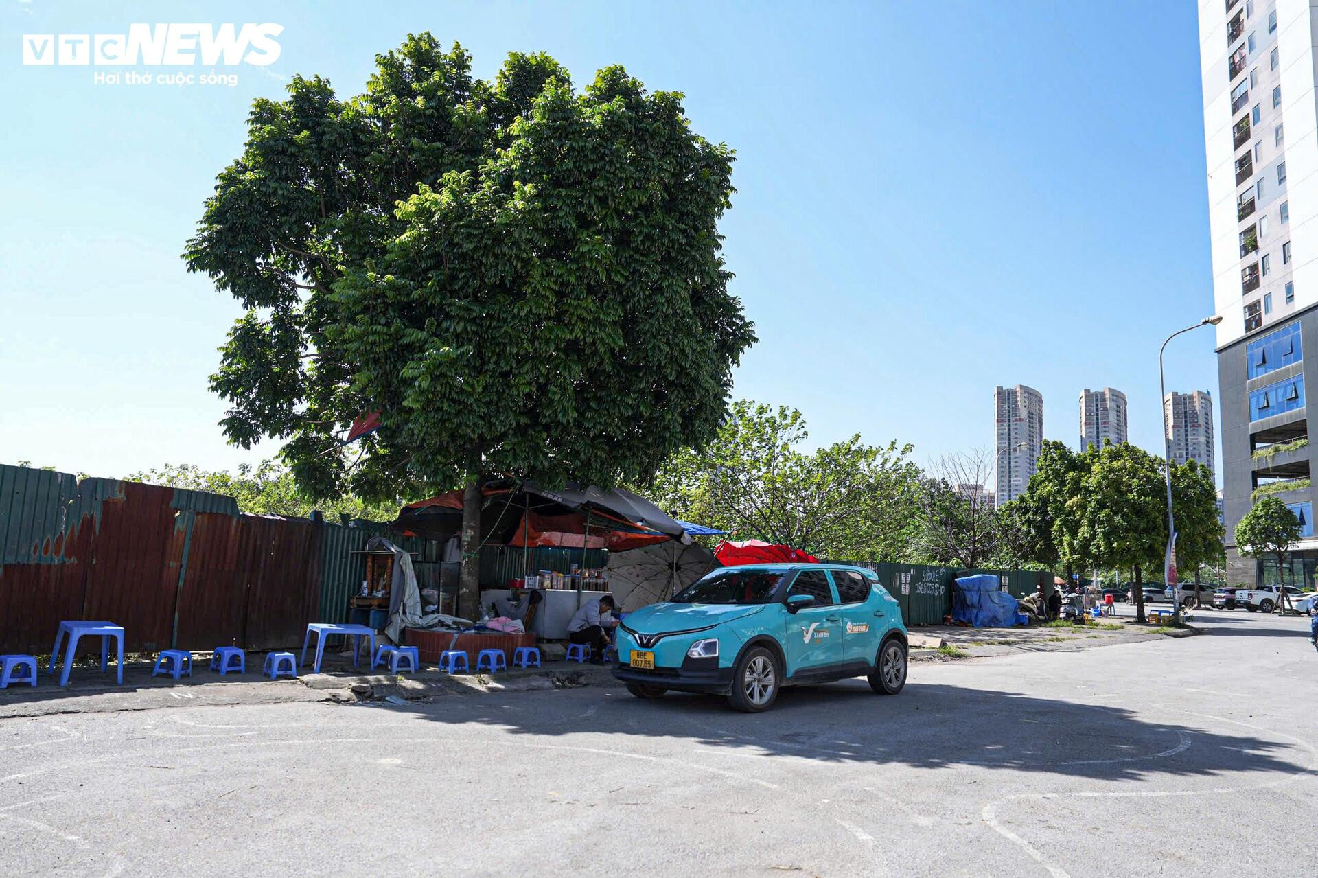 Mục sở thị khu đất làm công viên, quảng trường nhạc nước ở phía Tây Hà Nội - 9