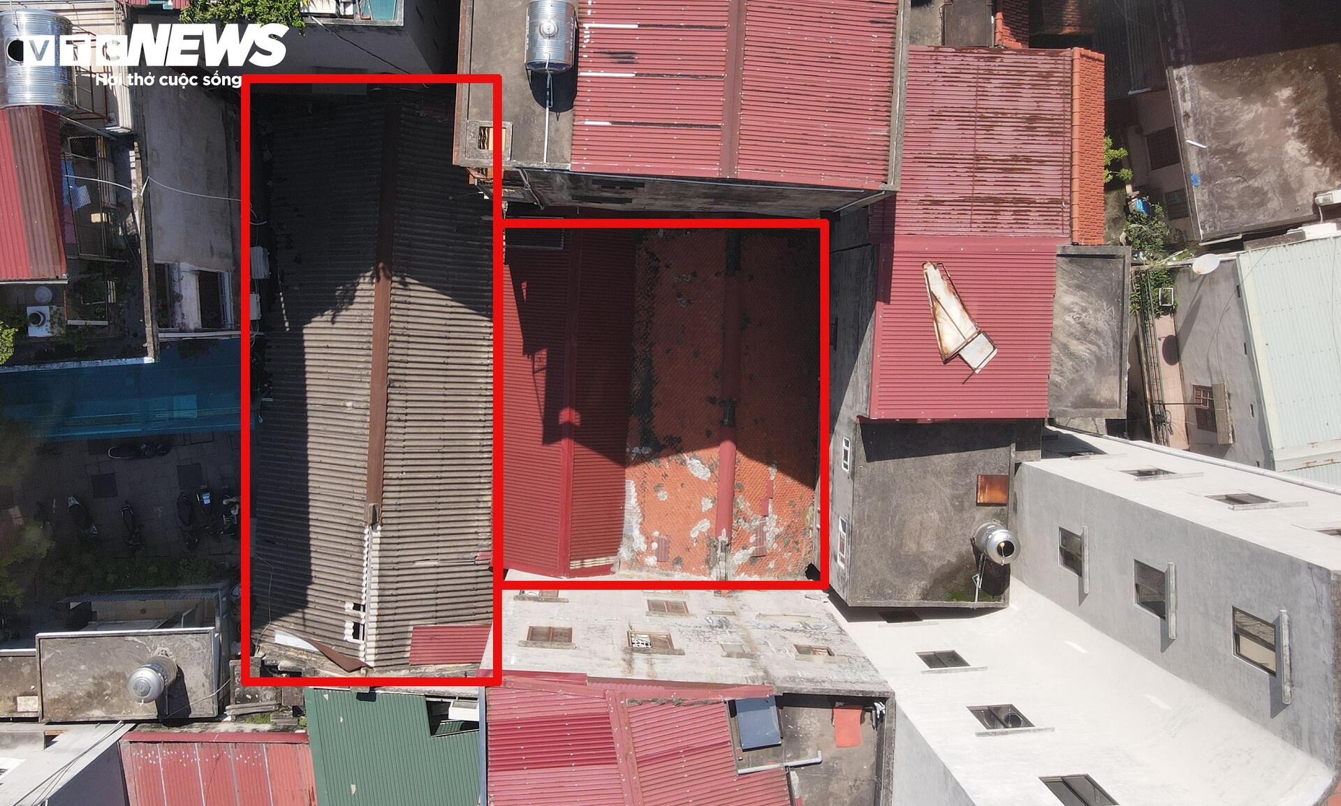 Ngôi đình cổ thờ Nữ tướng Lê Chân bị 'bức tử' giữa lòng TP Hải Phòng - 2