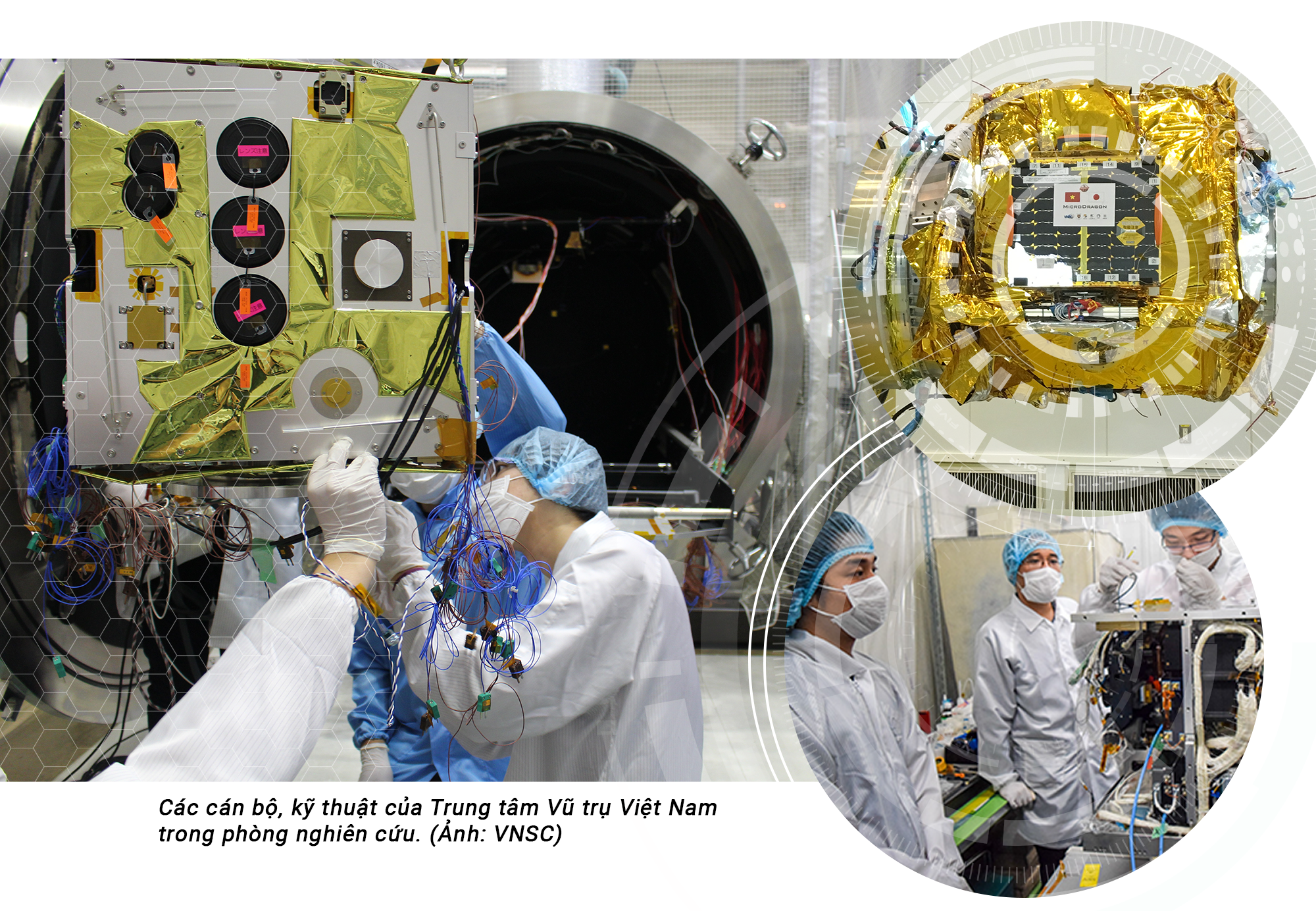 Space engineers with salary under 10 million, don't dare to 'dream' of buying a house in Hanoi - 2