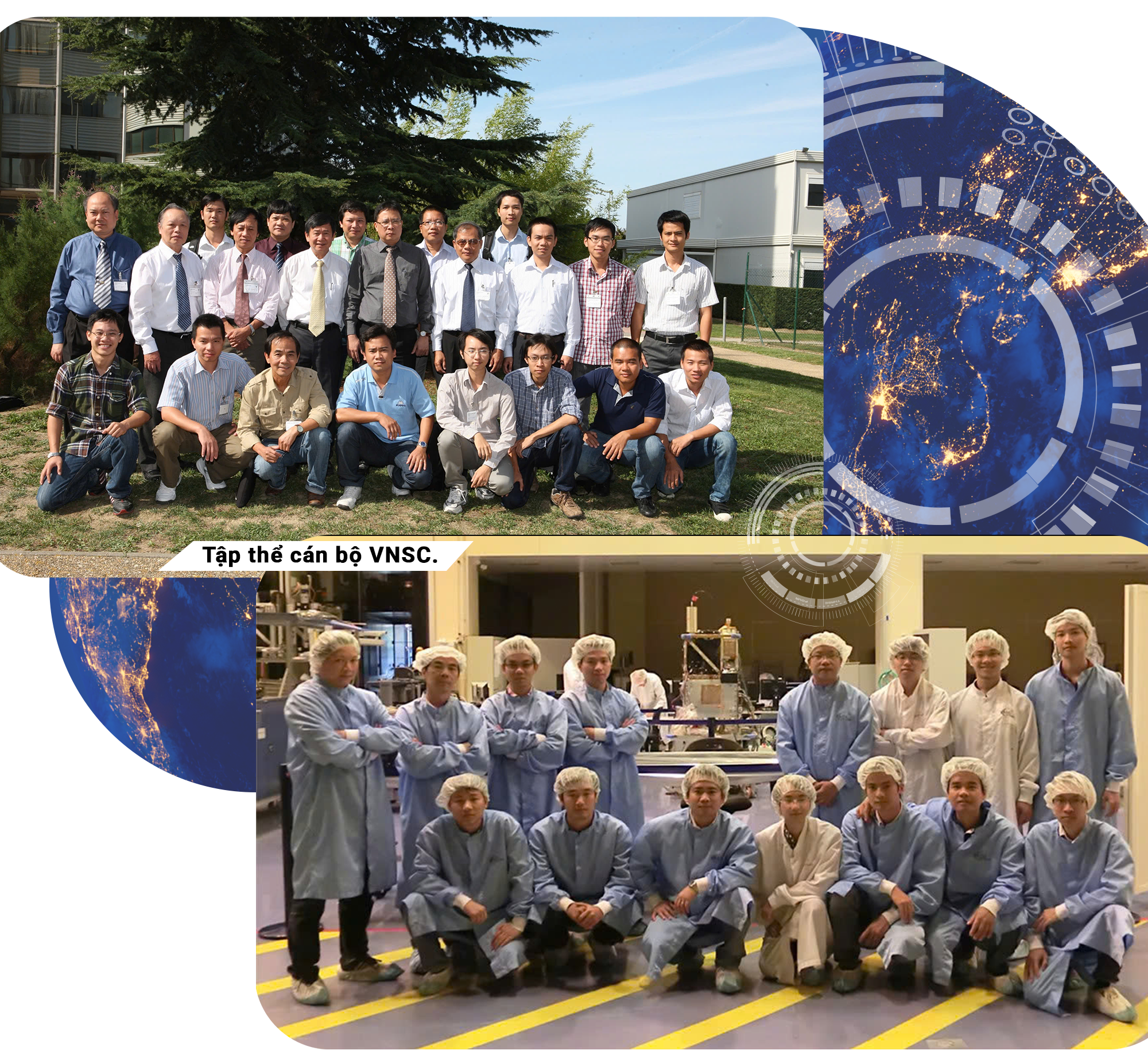 Space engineers with salary under 10 million, don't dare to 'dream' of buying a house in Hanoi - 4