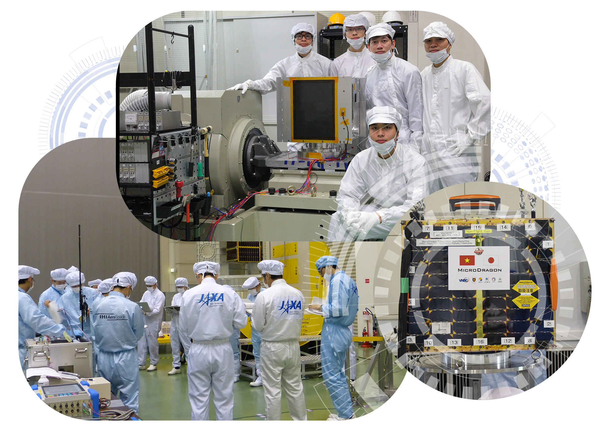 ប្រាក់ខែវិស្វករអវកាសស្មើនឹងអ្នកបើកបរបច្ចេកវិទ្យា៖ គ្រោះថ្នាក់ដល់សមត្ថភាពបច្ចេកវិទ្យាជាតិ - ៨