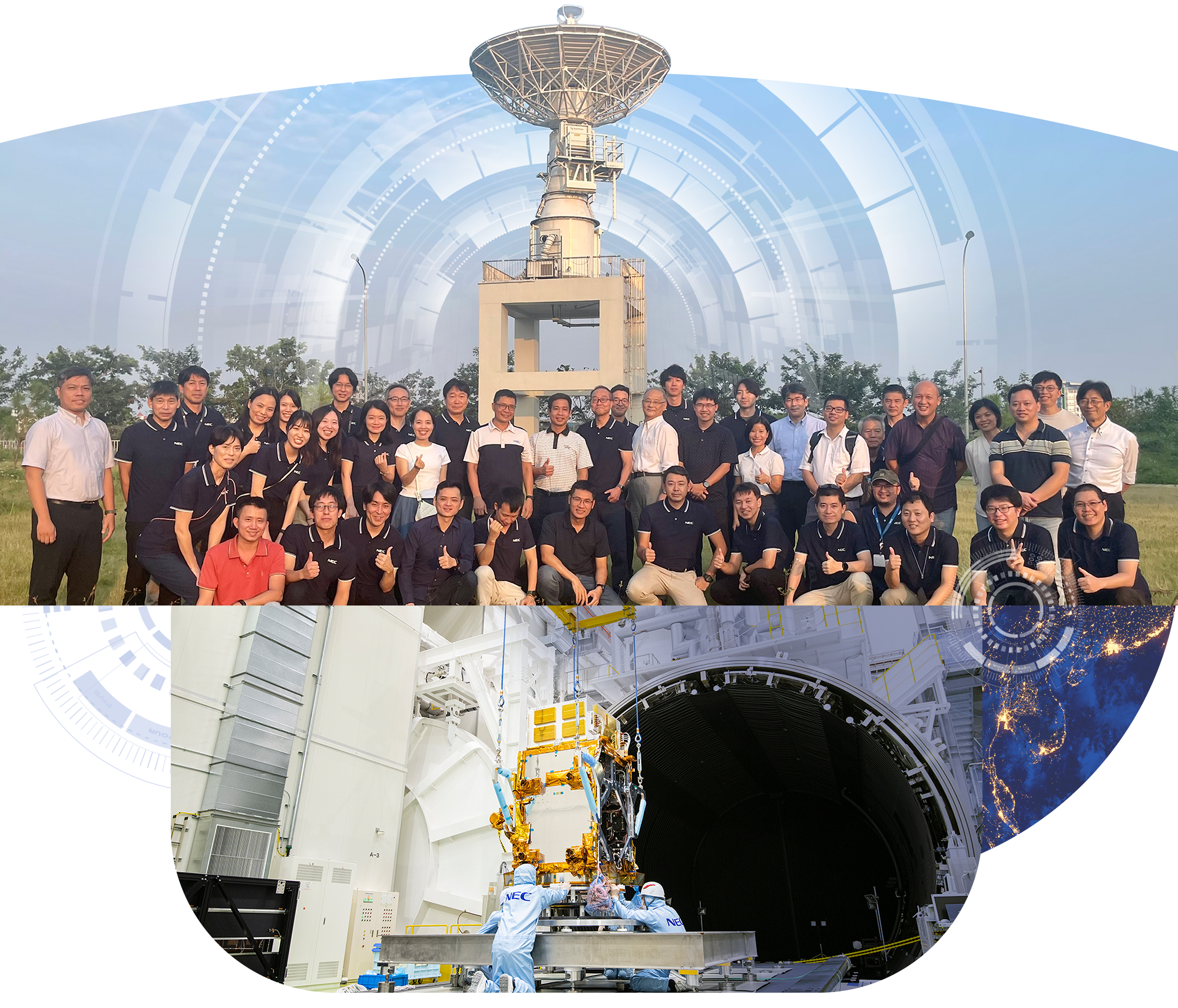 Vedoucí Vietnamského vesmírného střediska: Plat vesmírného inženýra stále závisí na hodnosti - 1