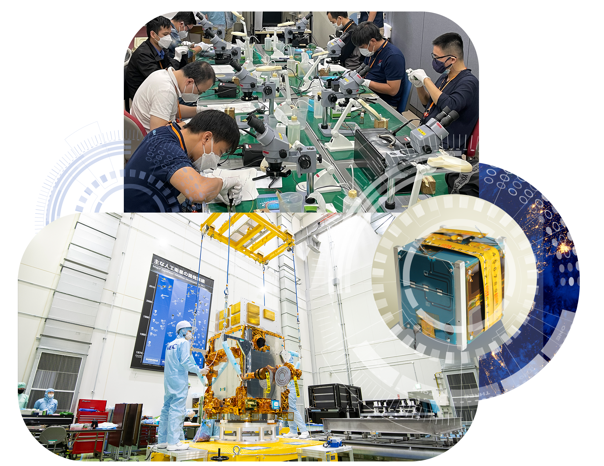 Vedoucí vietnamského vesmírného střediska: Plat vesmírného inženýra se stále drží úrovně platové třídy - 3