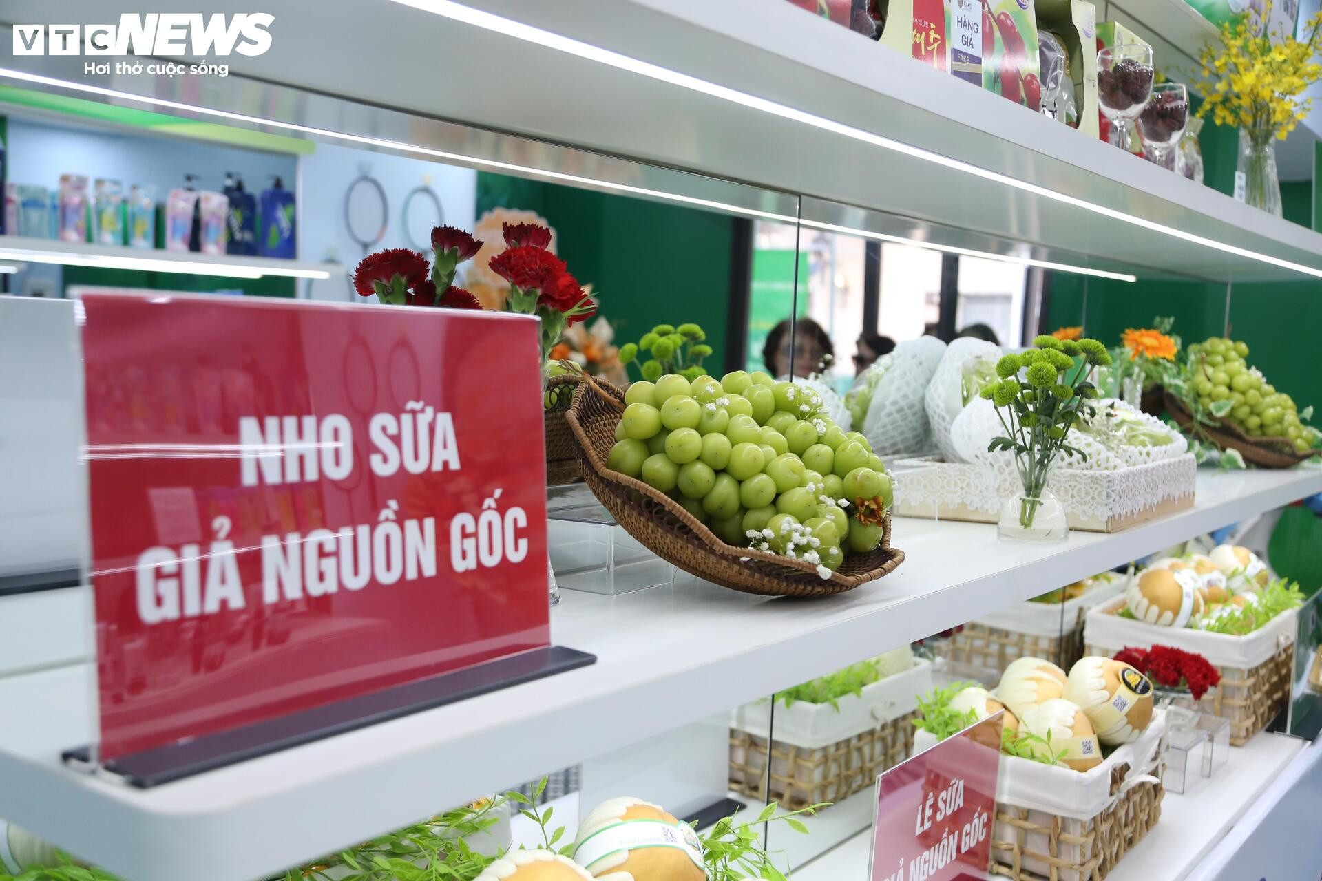 Cận cảnh loạt trái cây 'hot' bị nhái nguồn gốc, lừa người tiêu dùng - 3