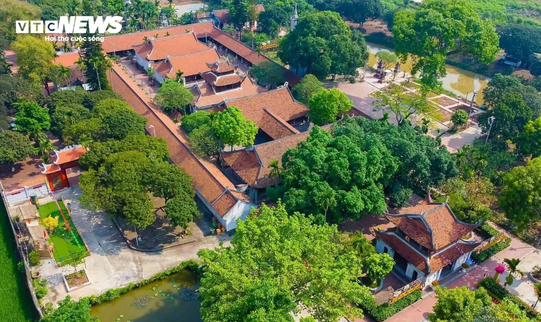 Cận cảnh 4 bảo vật quốc gia trong ngôi chùa cổ ở Bắc Ninh - 2