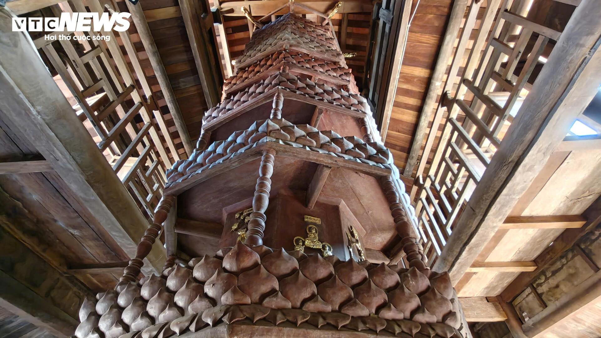 Cận cảnh 4 bảo vật quốc gia trong ngôi chùa cổ ở Bắc Ninh - 12