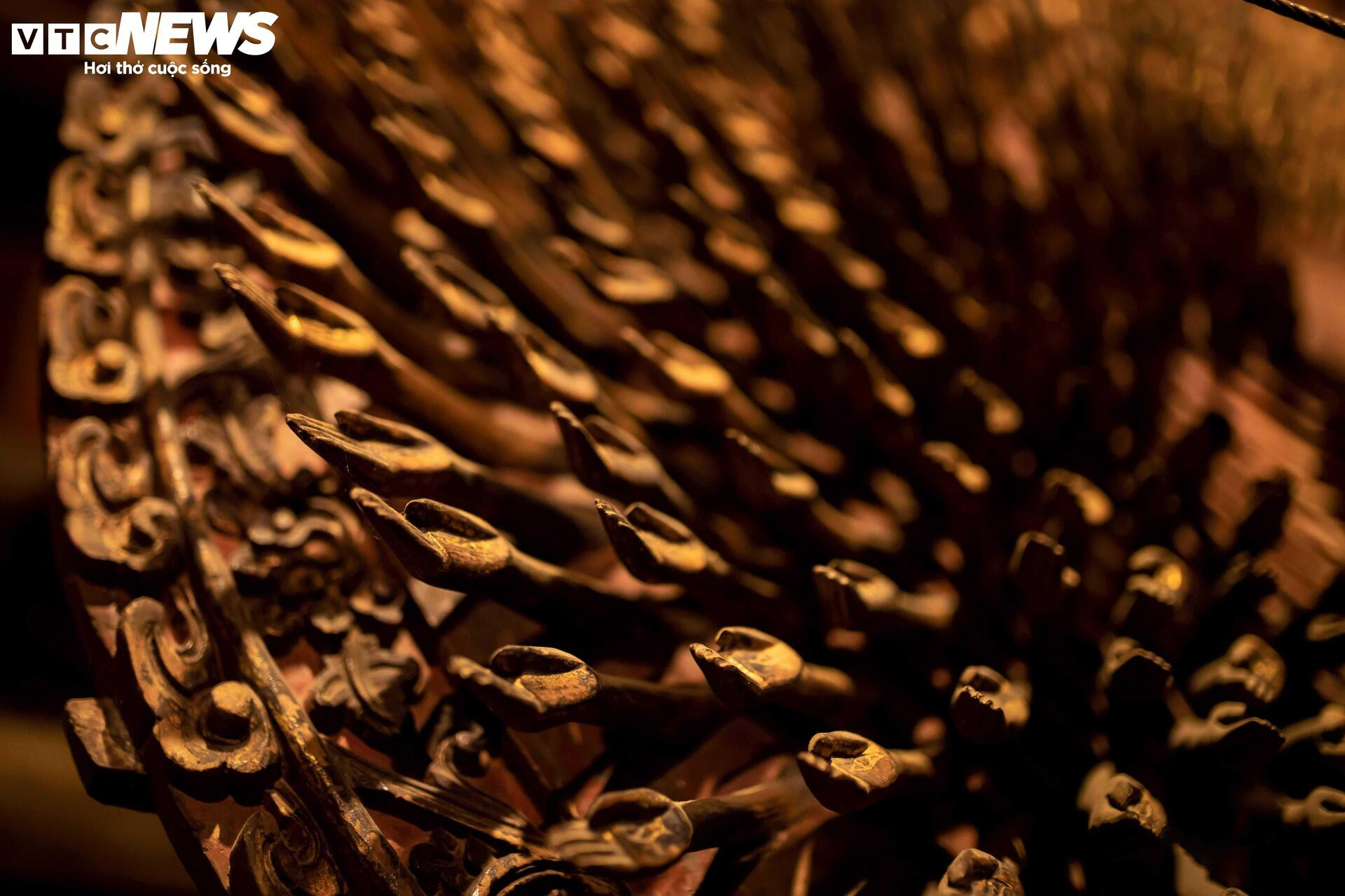 Cận cảnh 4 bảo vật quốc gia trong ngôi chùa cổ ở Bắc Ninh - 7