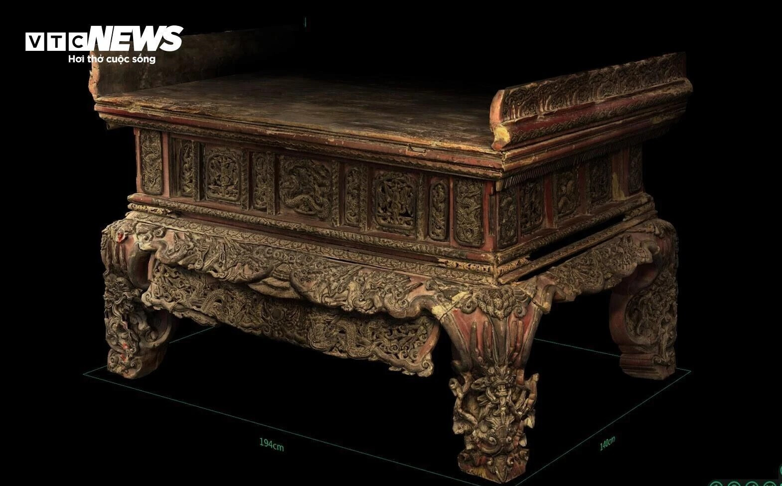 Cận cảnh 4 bảo vật quốc gia trong ngôi chùa cổ ở Bắc Ninh - 16